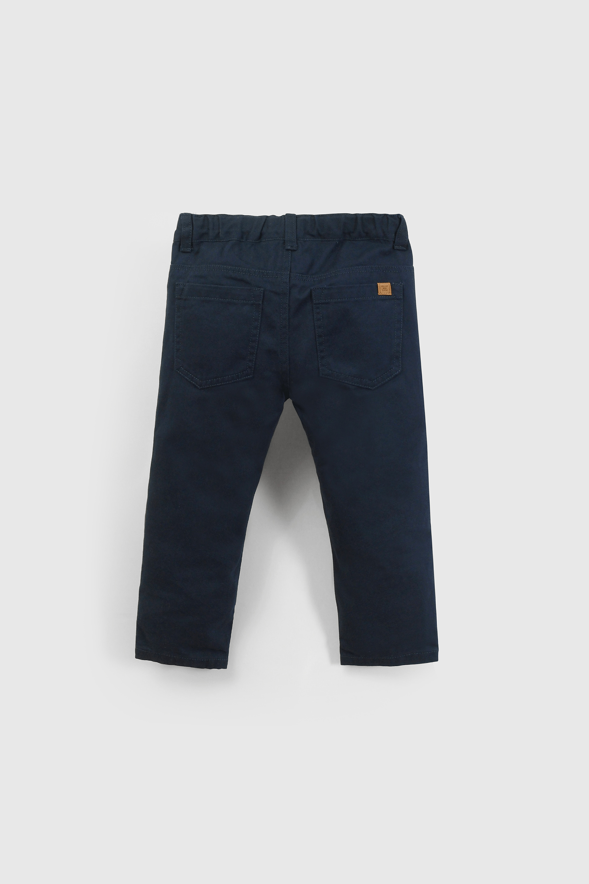 PANTALÓN COLLOKY NIÑO PTGB1151I25 AZUL - 2