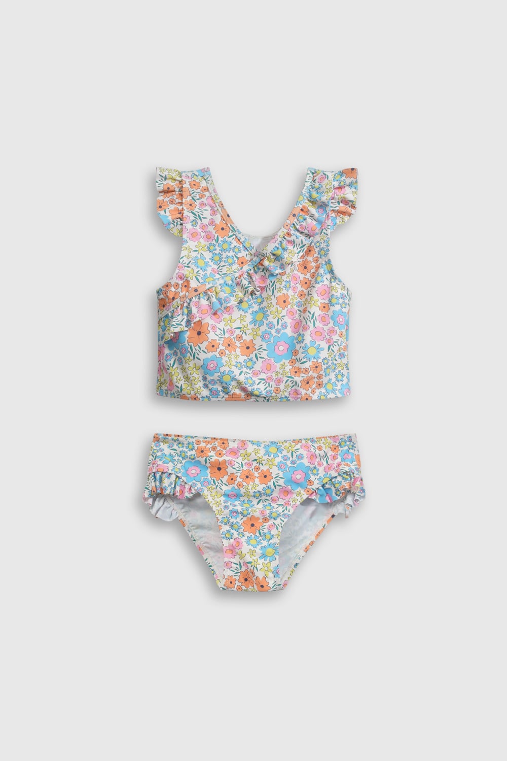 BIKINI COLLOKY  NIÑA BKLY0498V25 MULTICOLOR - 1