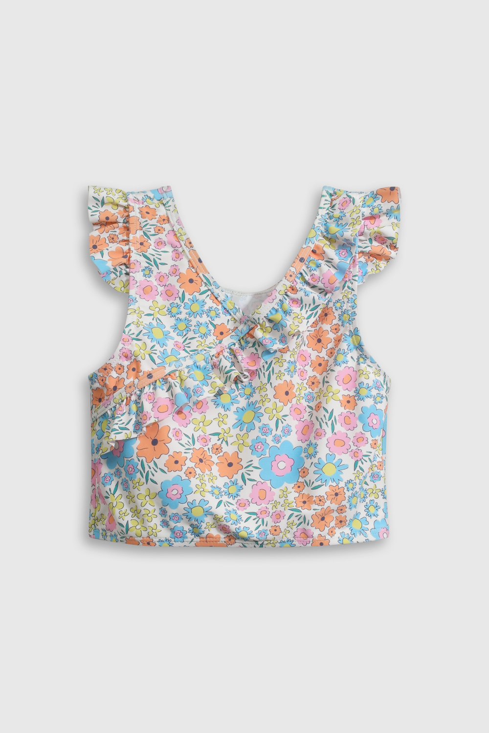 BIKINI COLLOKY  NIÑA BKLY0498V25 MULTICOLOR - 6