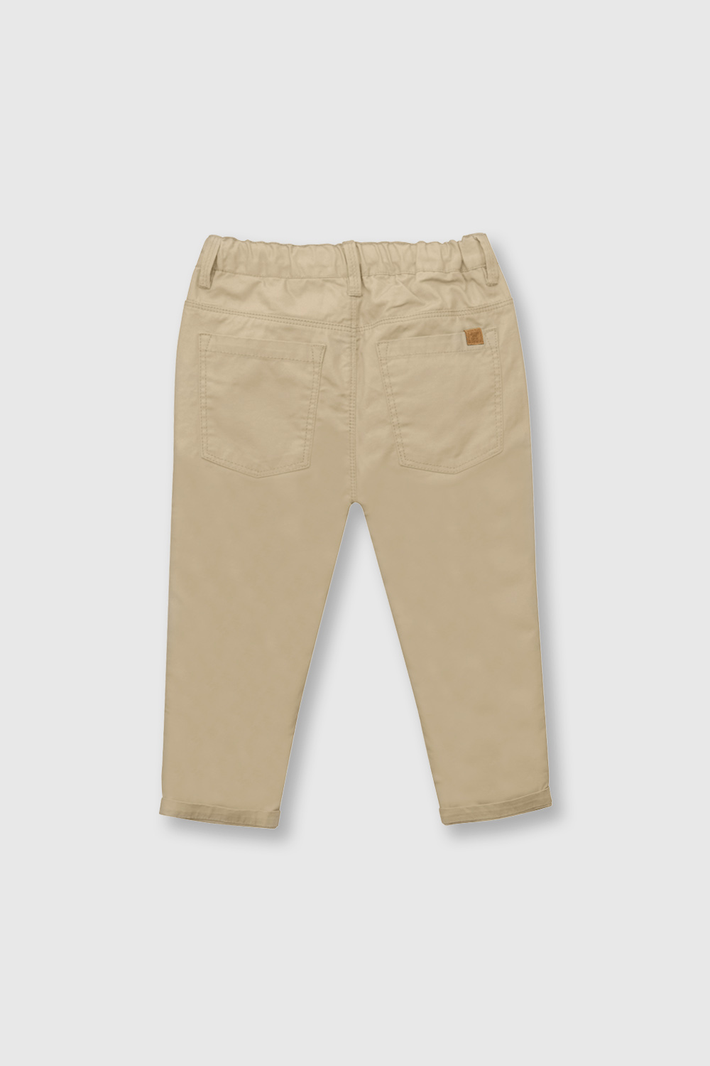 PANTALÓN COLLOKY NIÑO PTGB0166V24 BEIGE - 5