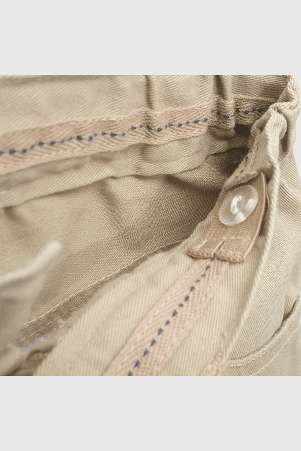 PANTALÓN COLLOKY NIÑO PTGB0166V24 BEIGE - 6