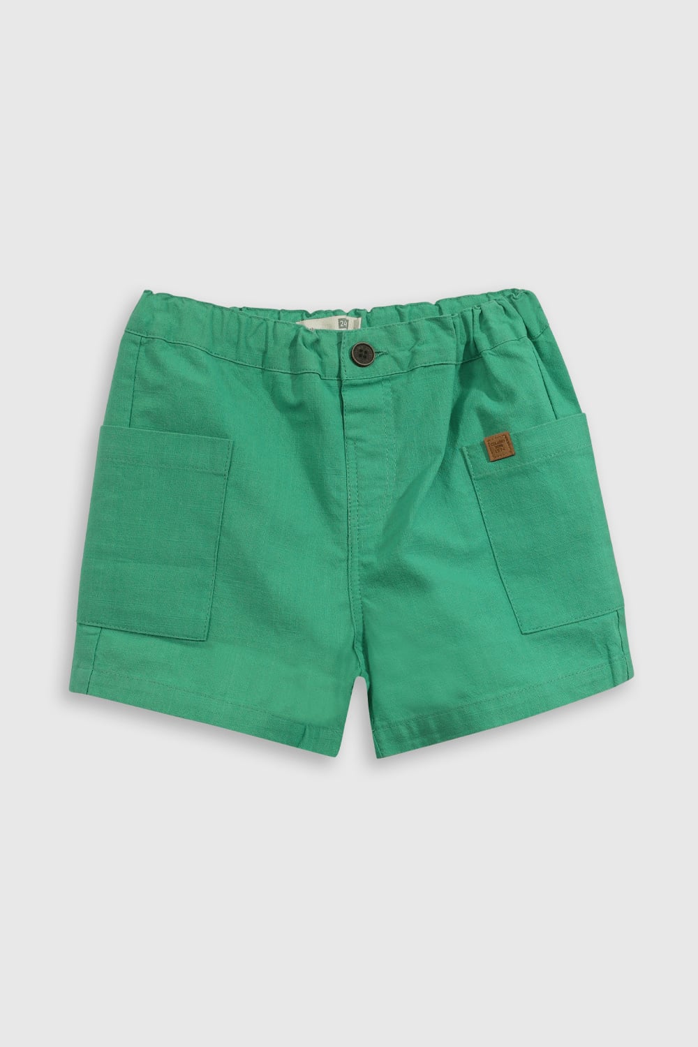 BERMUDA COLLOKY NIÑO BDAL0570V25 VERDE - 1