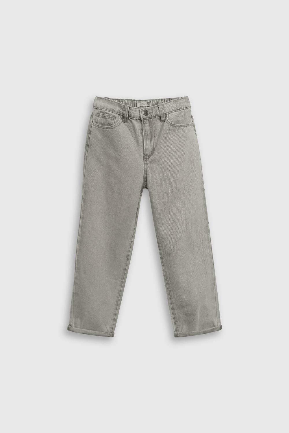 JEANS COLLOKY  NIÑO JEME0307V25 GRIS - 1