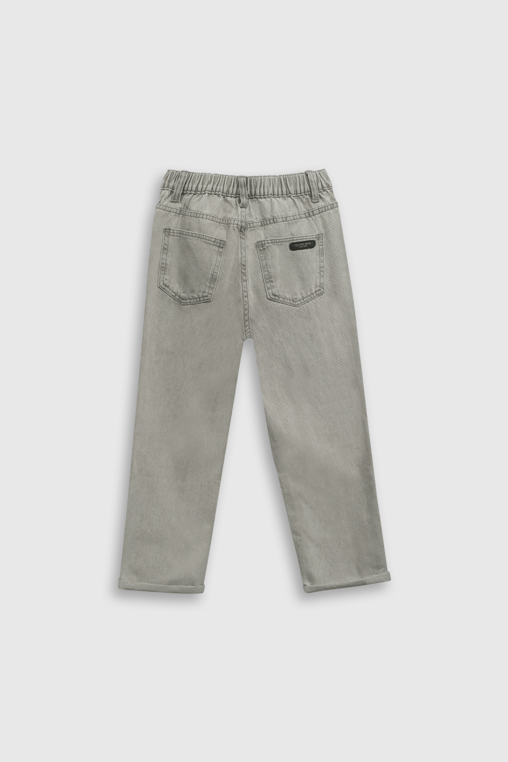 JEANS COLLOKY  NIÑO JEME0307V25 GRIS - 2