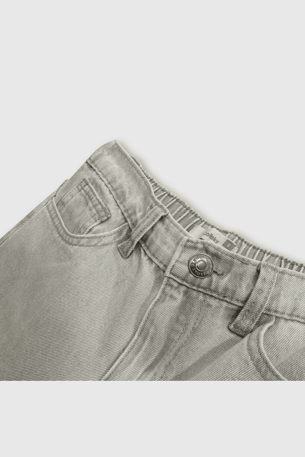 JEANS COLLOKY  NIÑO JEME0307V25 GRIS - 3