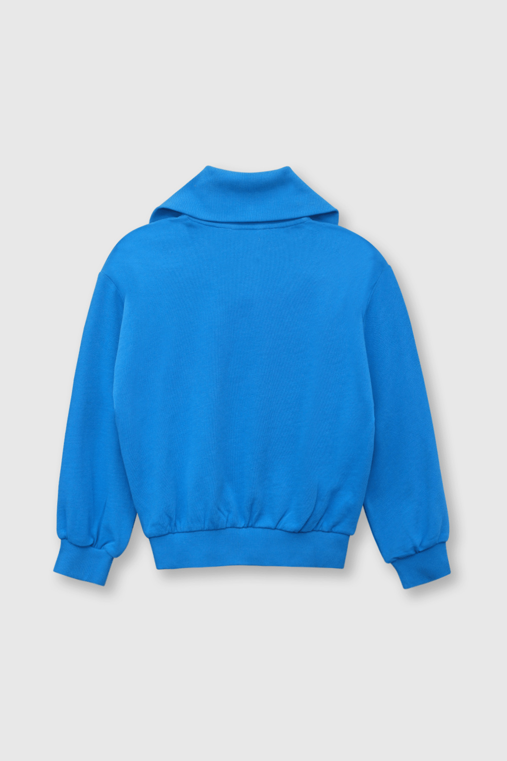 POLERA COLLOKY  NIÑA PLPO2450V24 AZUL - 2