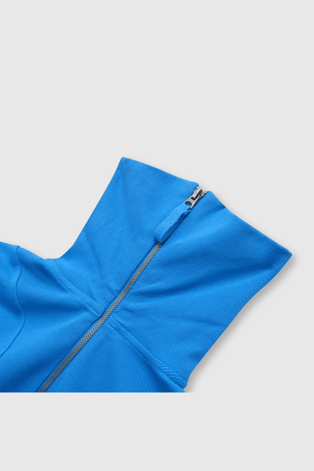 POLERA COLLOKY  NIÑA PLPO2450V24 AZUL - 4
