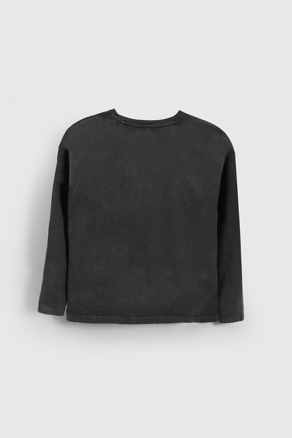 POLO COLLOKY  NIÑA P1JE1002I25 NEGRO - 2