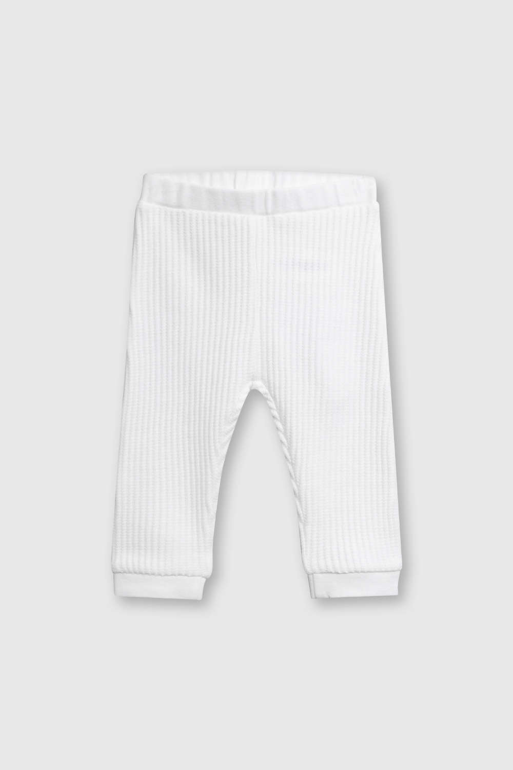PANTALÓN COLLOKY BEBÉ NIÑO PTPQU109V25 BLANCO - 1
