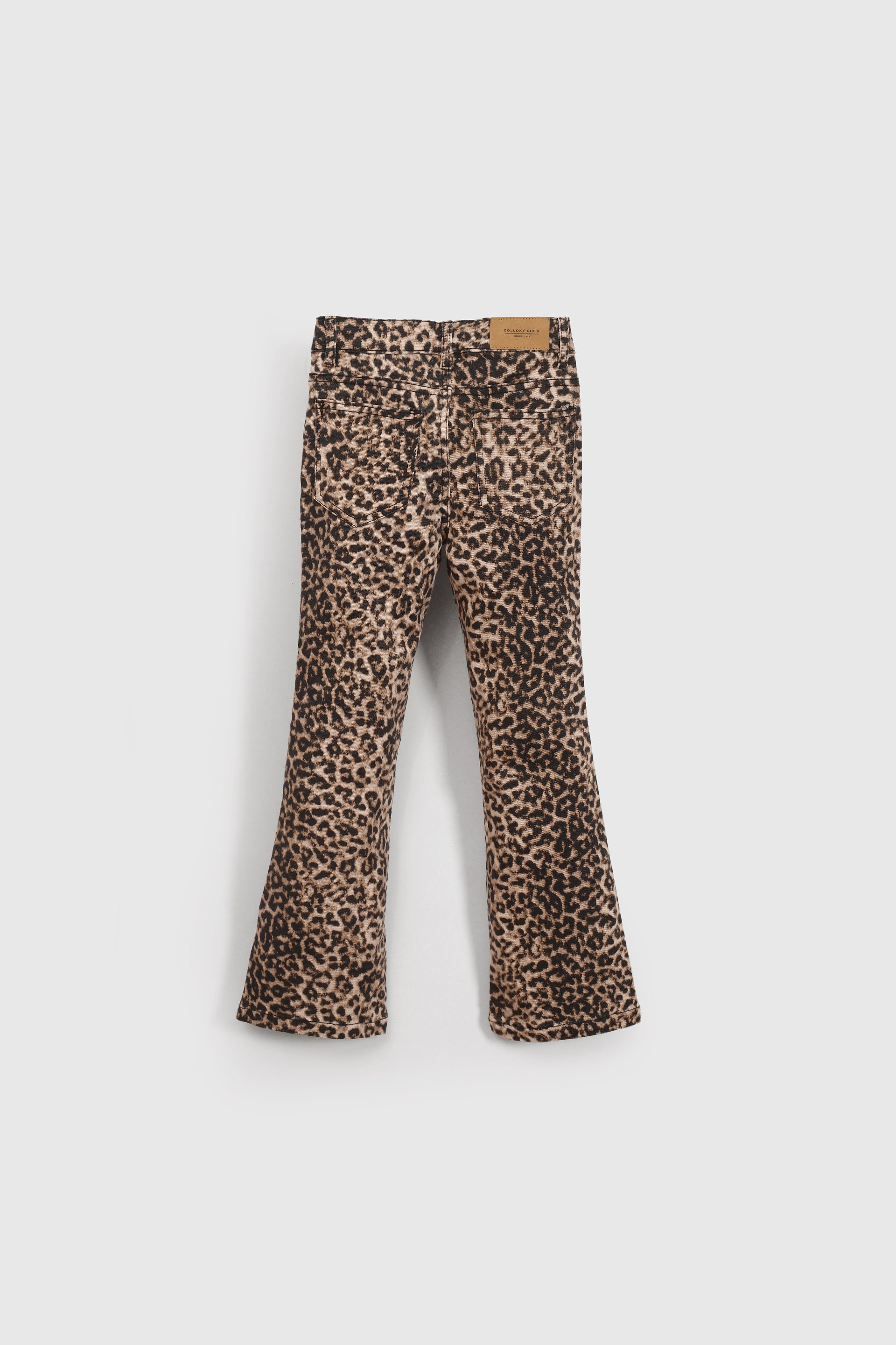 PANTALÓN COLLOKY NIÑA PTGB1066I25 BEIGE - 2