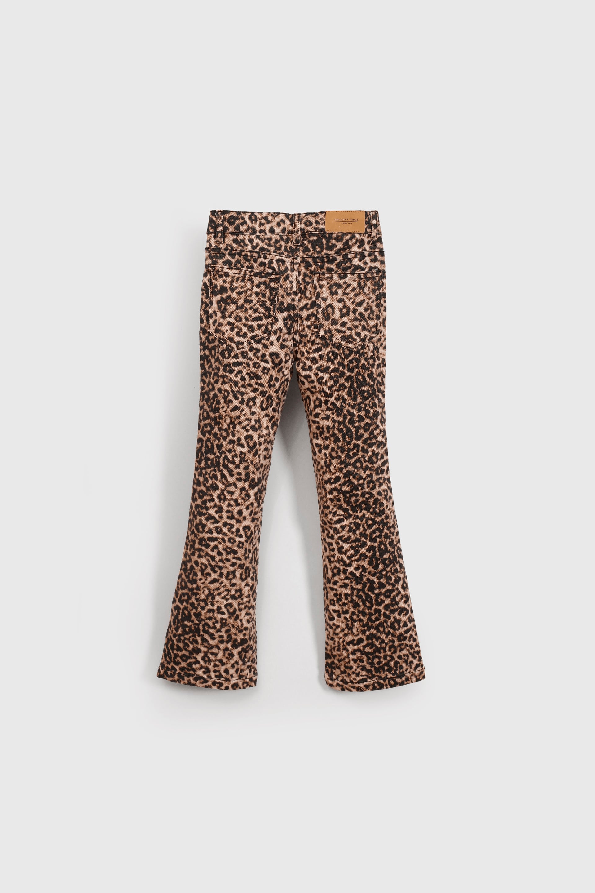 PANTALÓN COLLOKY NIÑA PTGB1066I25 BEIGE - 2