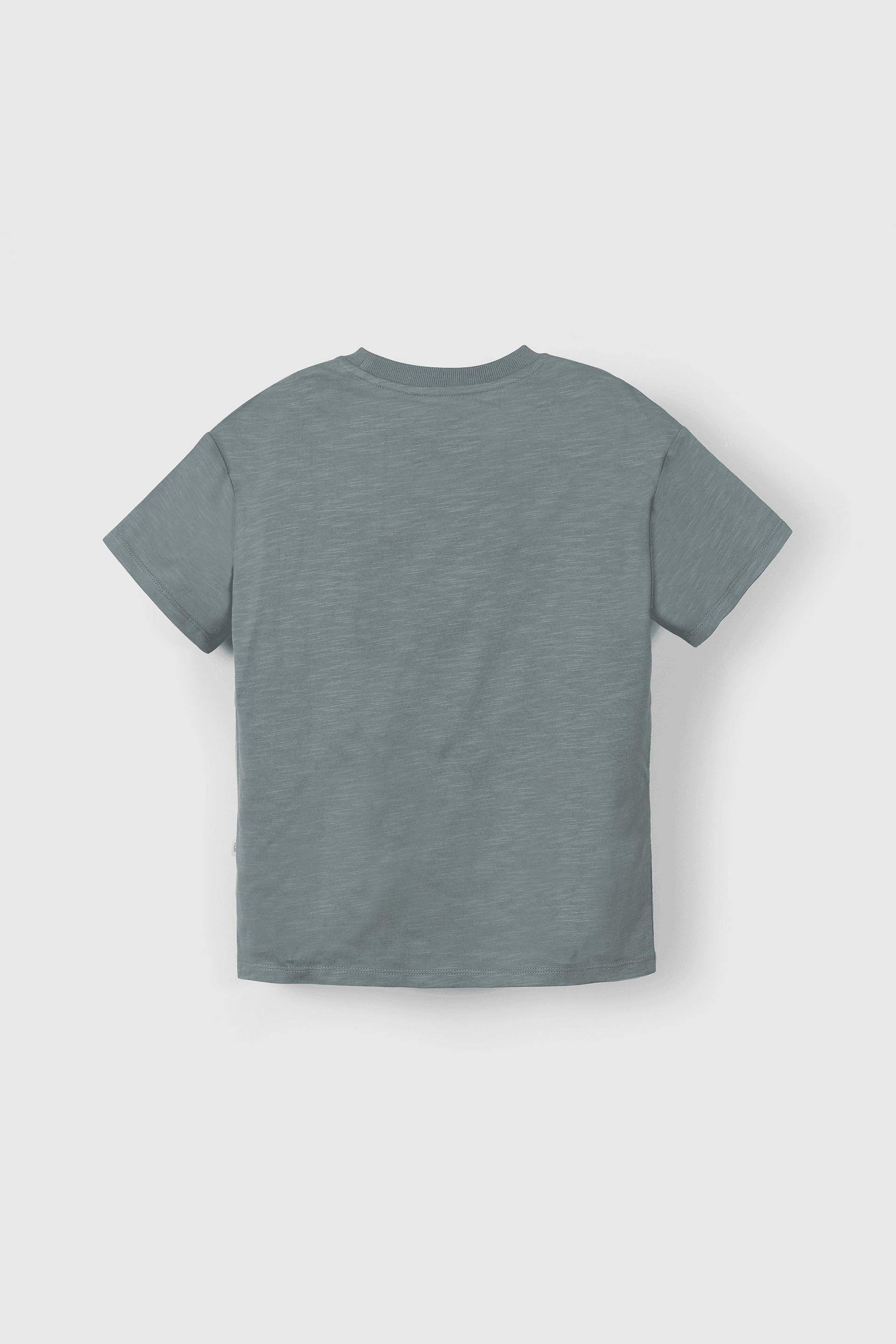 POLO COLLOKY  NIÑO P1JE0111I25 GRIS - 2