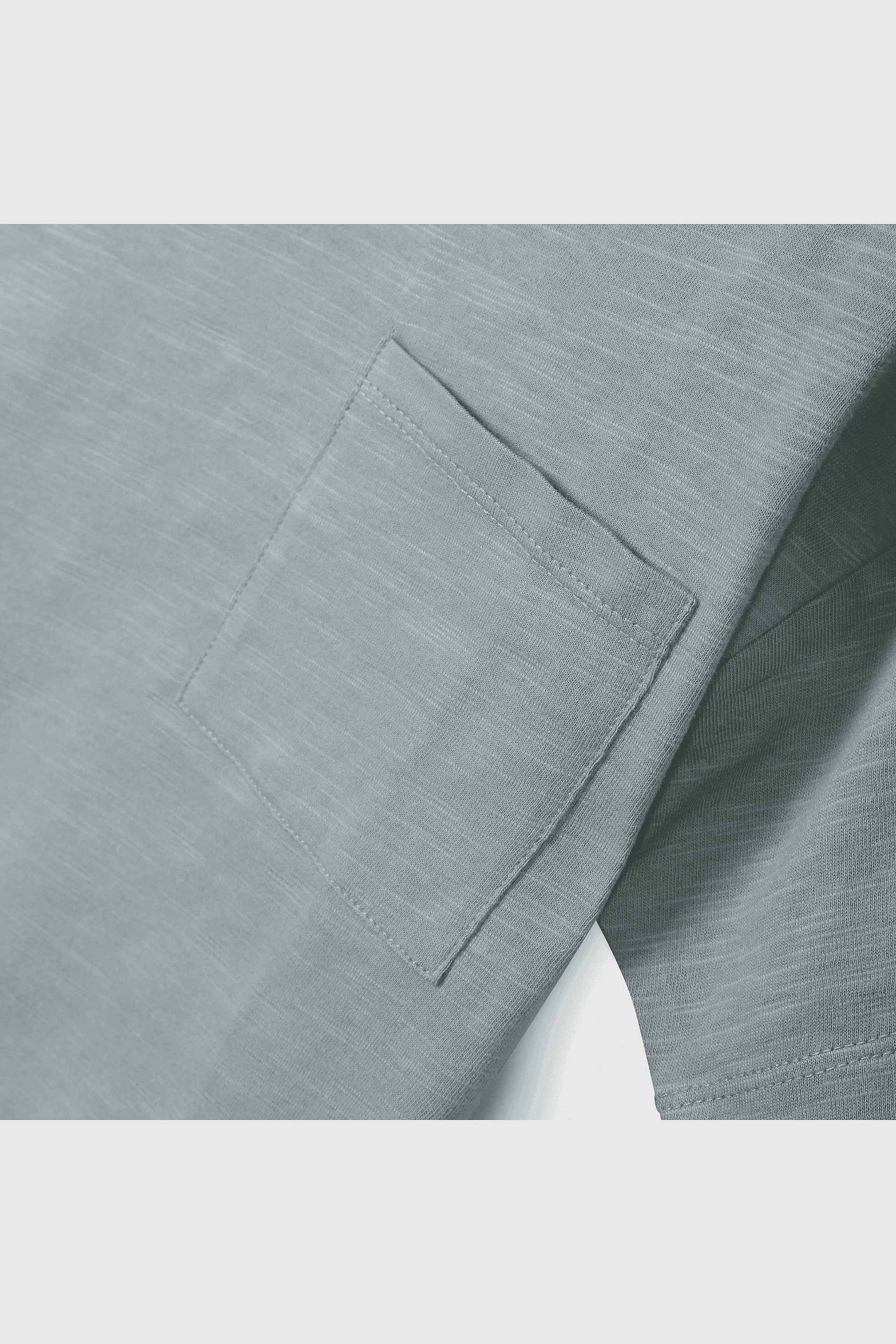 POLO COLLOKY  NIÑO P1JE0111I25 GRIS - 3