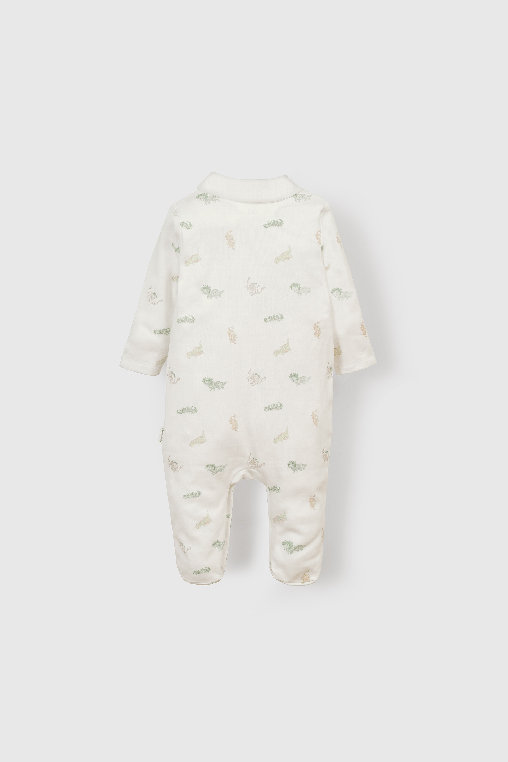 ENTERIZO COLLOKY BEBÉ NIÑO OLGA0109I25 BLANCO - 2
