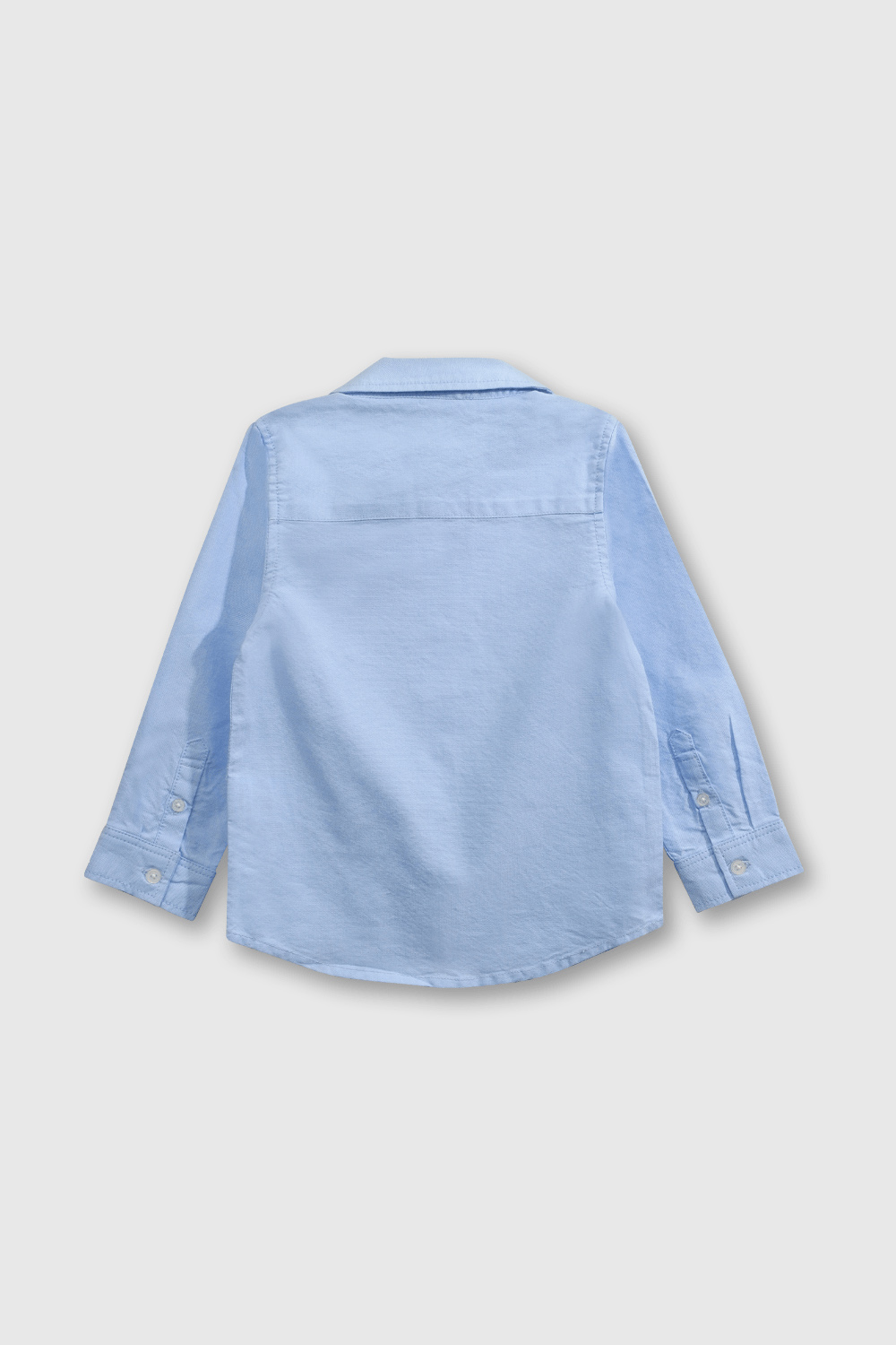 CAMISA COLLOKY  NIÑO CAOX0340V25 CELESTE - 2