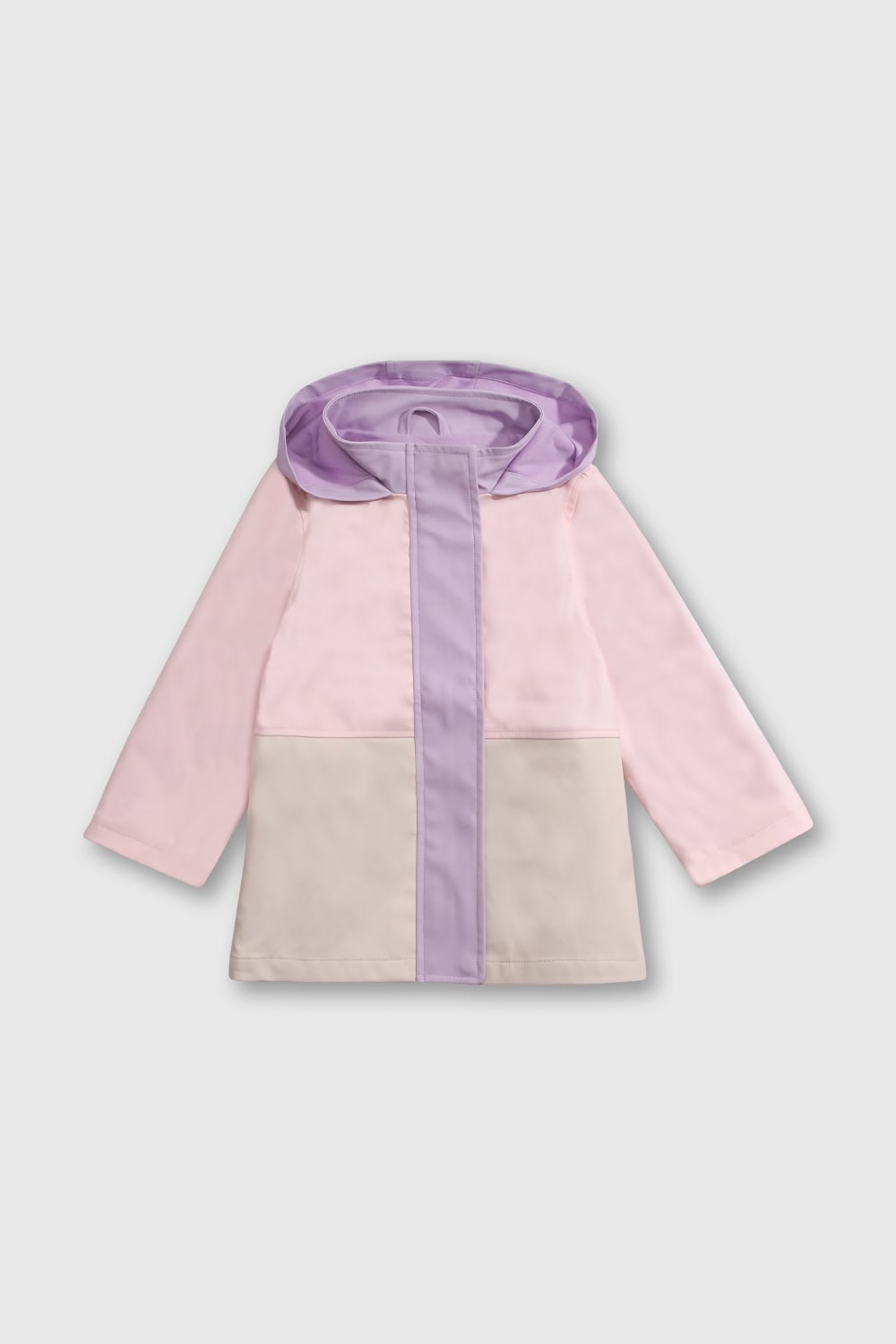 CHAQUETA COLLOKY  NIÑA CQPY0431V25 ROSADO - 1