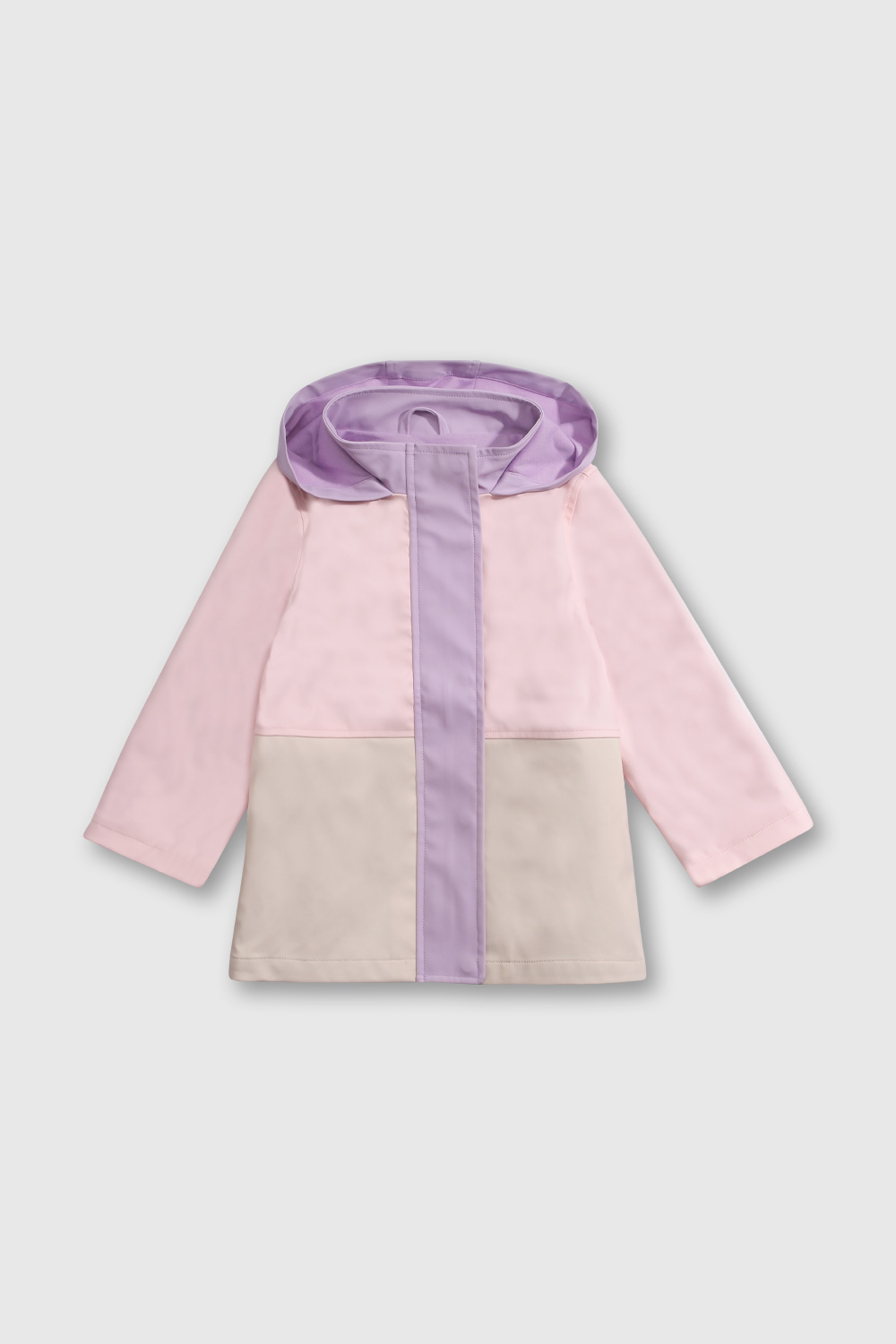 CHAQUETA COLLOKY  NIÑA CQPY0431V25 ROSADO - 1