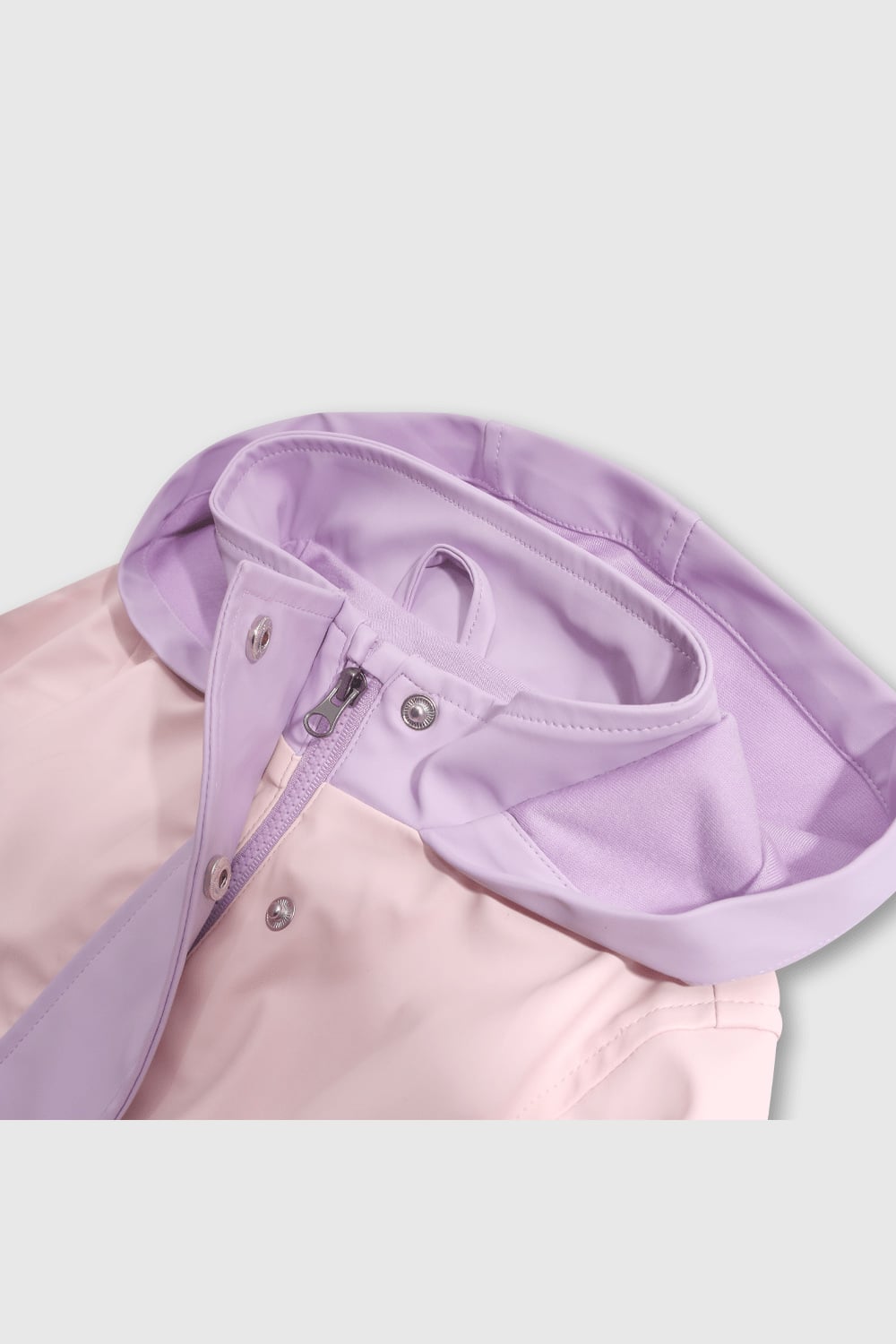 CHAQUETA COLLOKY  NIÑA CQPY0431V25 ROSADO - 3