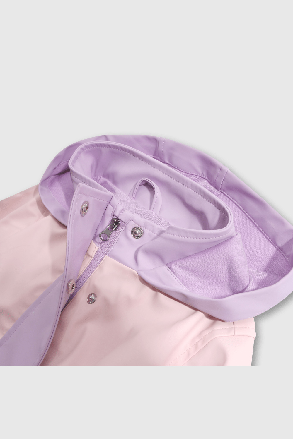 CHAQUETA COLLOKY  NIÑA CQPY0431V25 ROSADO - 3