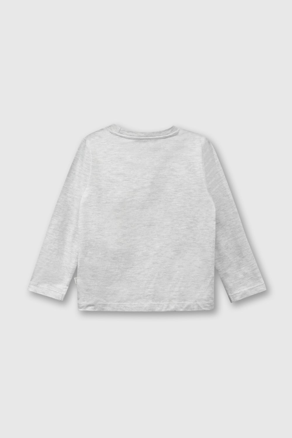 POLO COLLOKY NIÑO P1JE1111I24 GRIS - 2