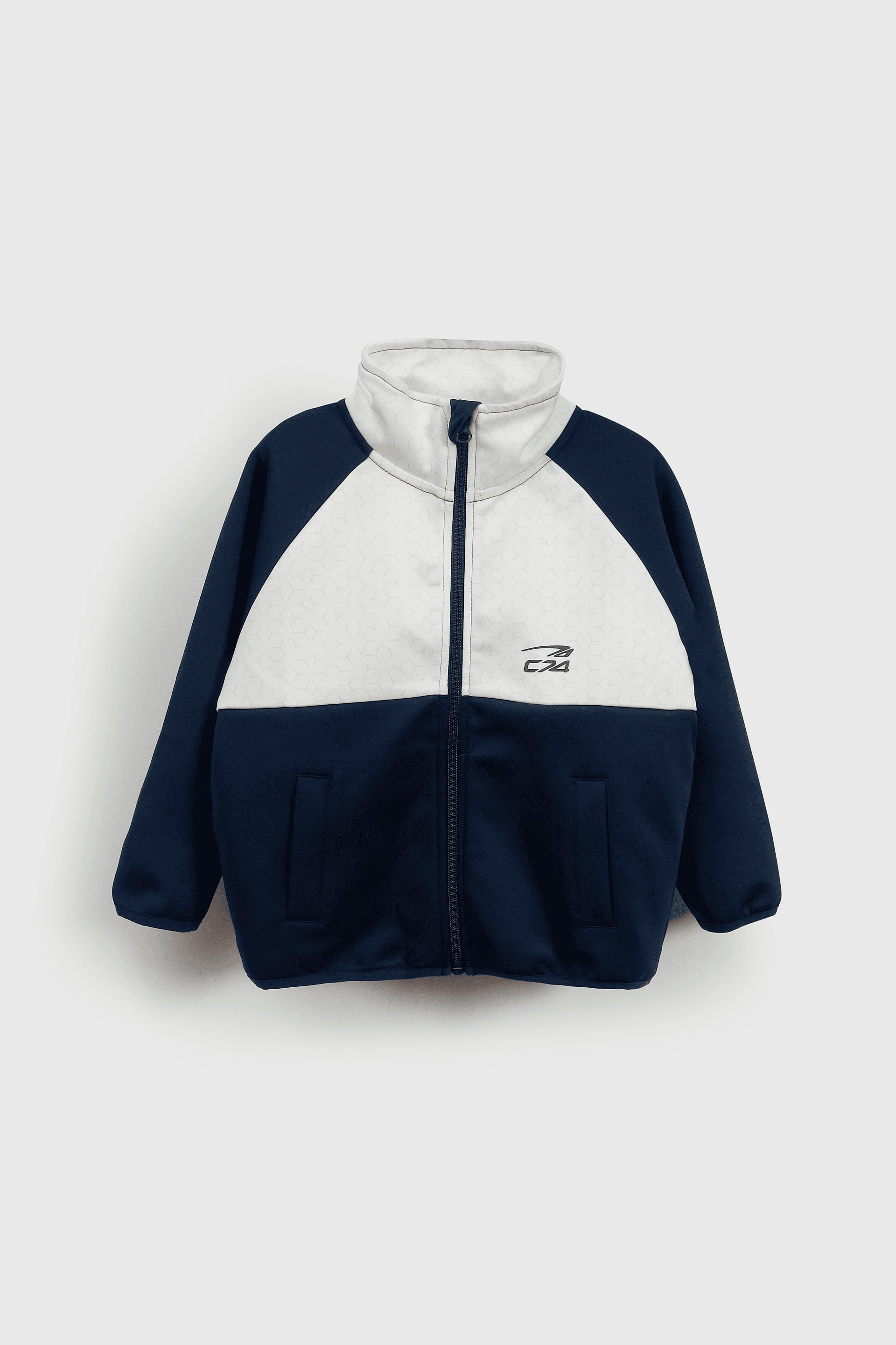POLERA COLLOKY NIÑO PLPY0150I25 AZUL - 1