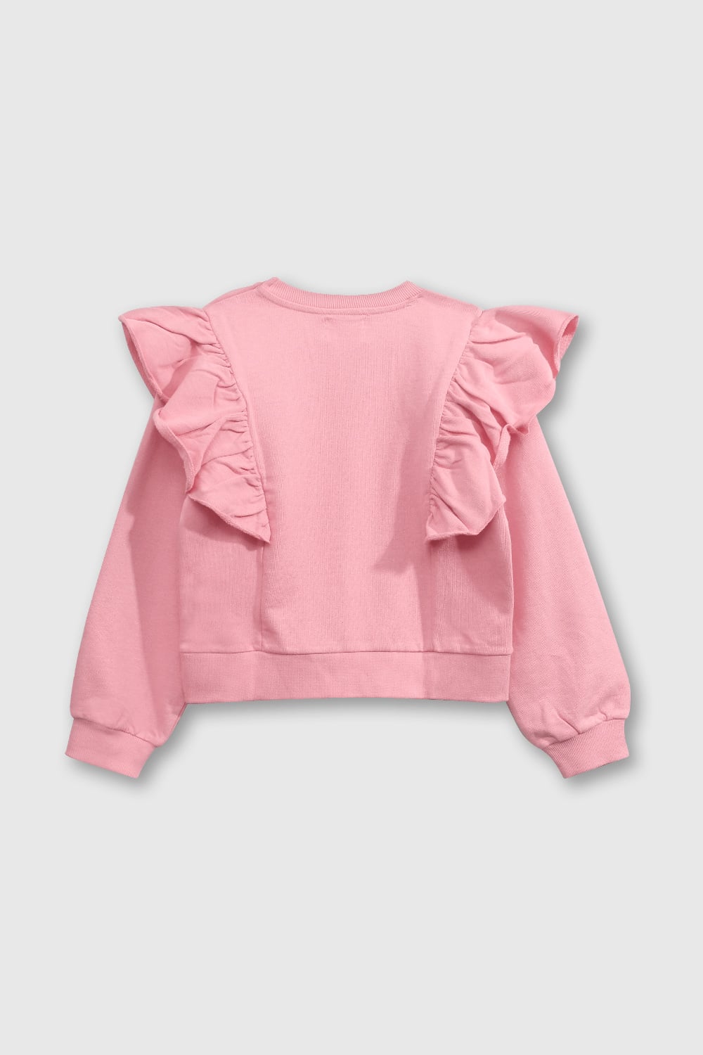 POLERA COLLOKY  NIÑA PLPO2484I24 ROSADO - 5