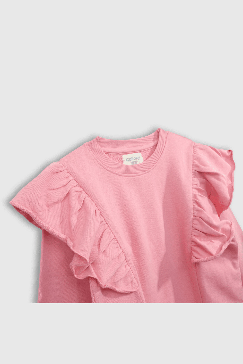 POLERA COLLOKY  NIÑA PLPO2484I24 ROSADO - 6