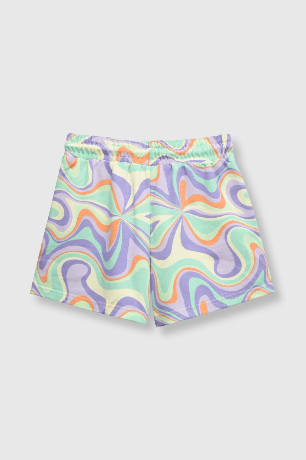 SHORT COLLOKY  NIÑA SHPO0687V24 MORADO - 2