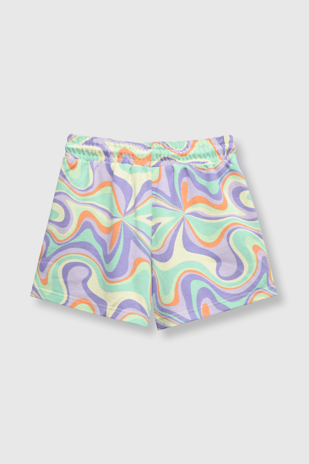 SHORT COLLOKY  NIÑA SHPO0687V24 MORADO - 5