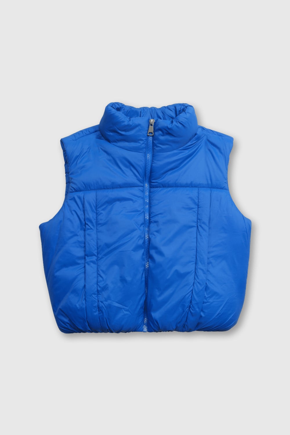 CASACA COLLOKY NIÑA PKNY1050I24 AZUL - 1
