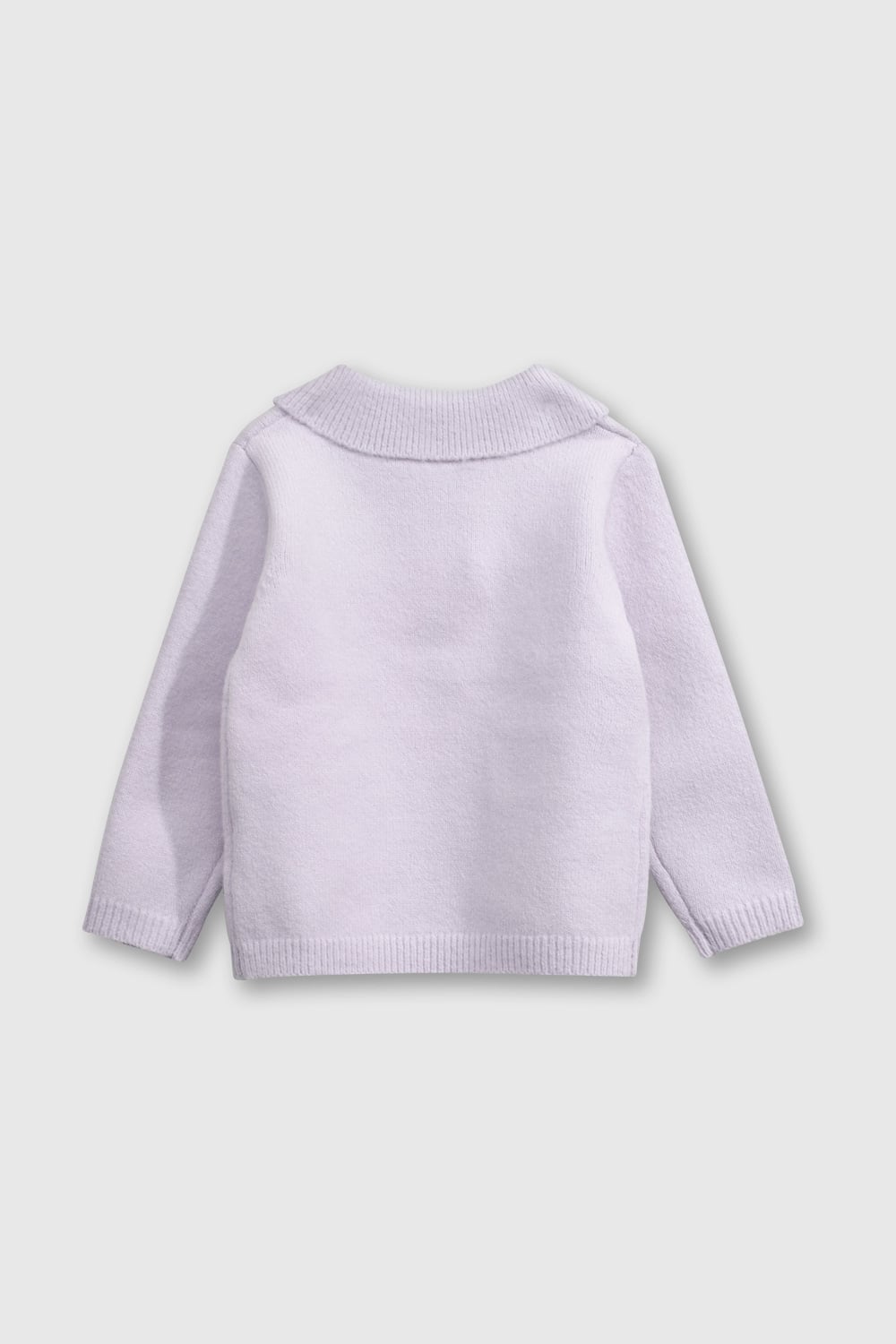 SWEATER COLLOKY NIÑA SWLA2087I24 MORADO - 2