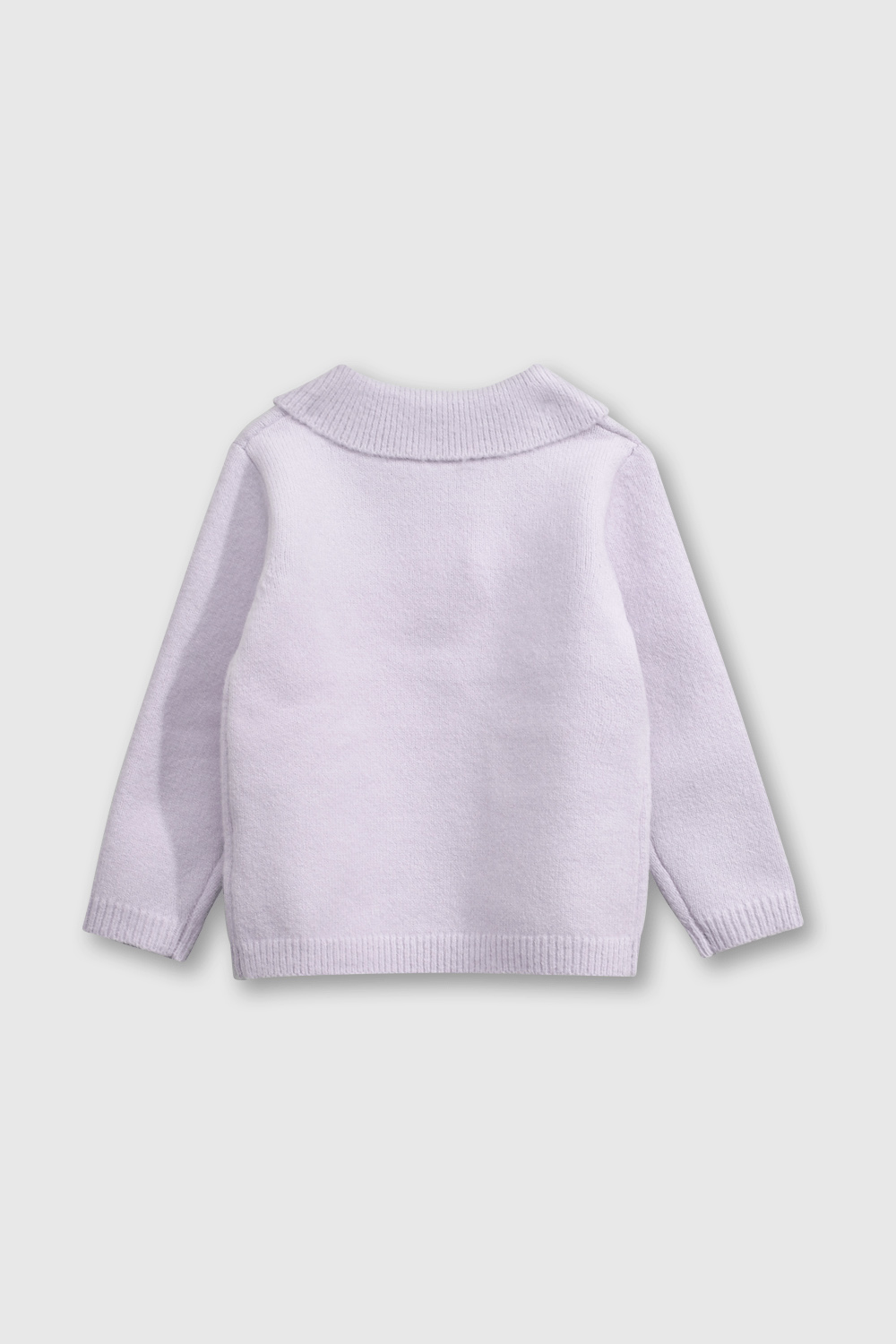SWEATER COLLOKY NIÑA SWLA2087I24 MORADO - 2