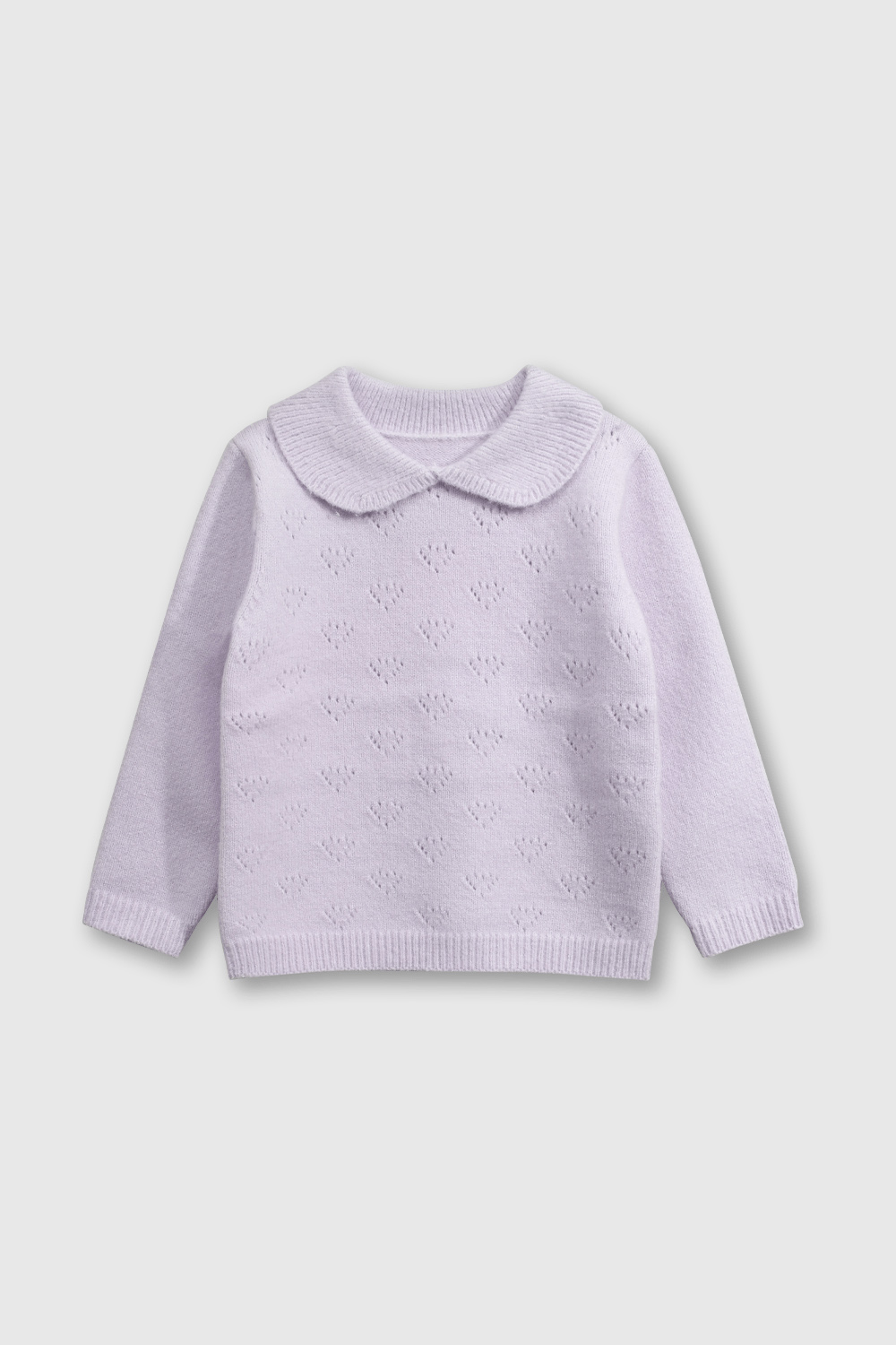 SWEATER COLLOKY  NIÑA SWLA2087I24 MORADO - 5