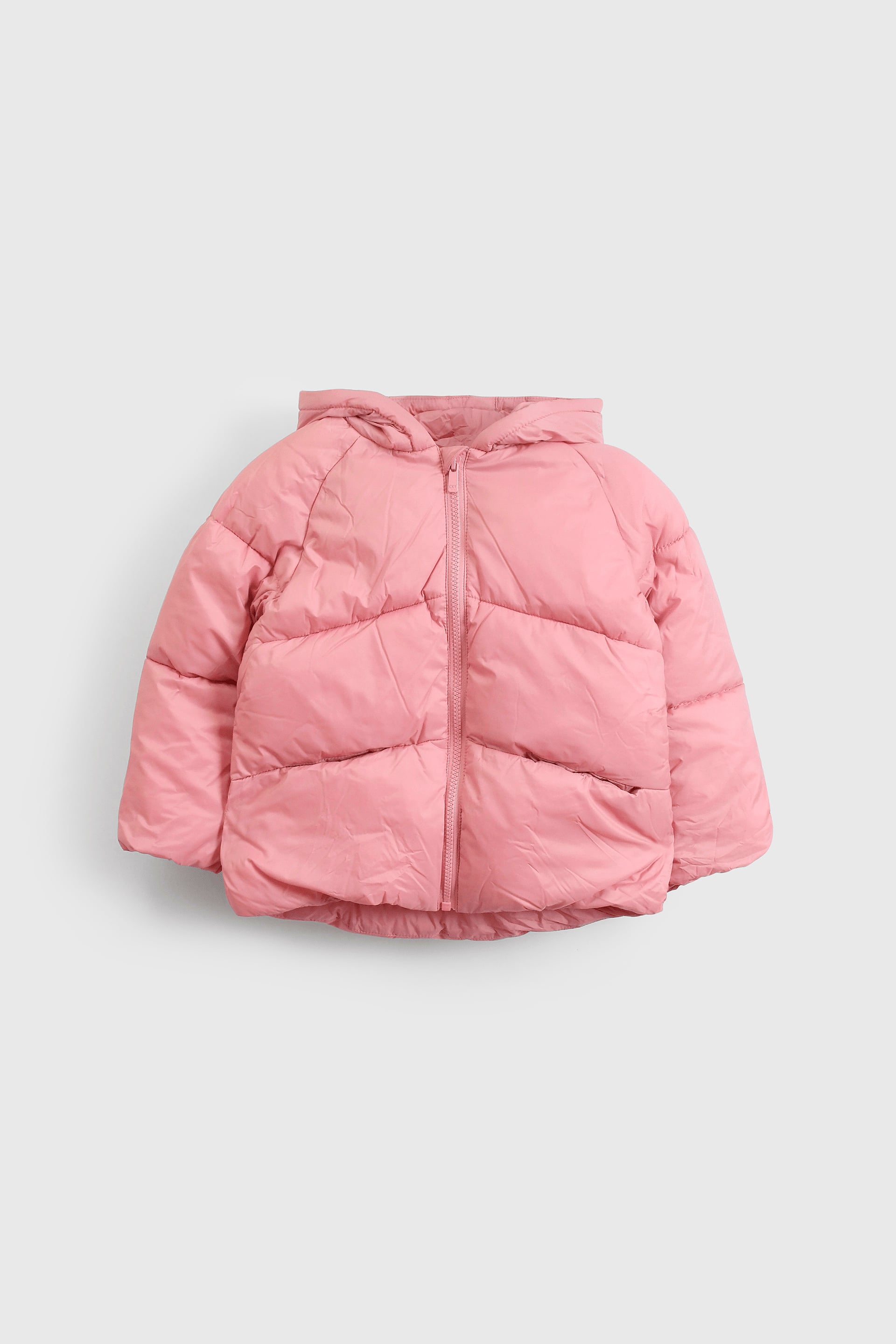 CASACA COLLOKY  NIÑA PKNY1430I25 ROSADO - 1