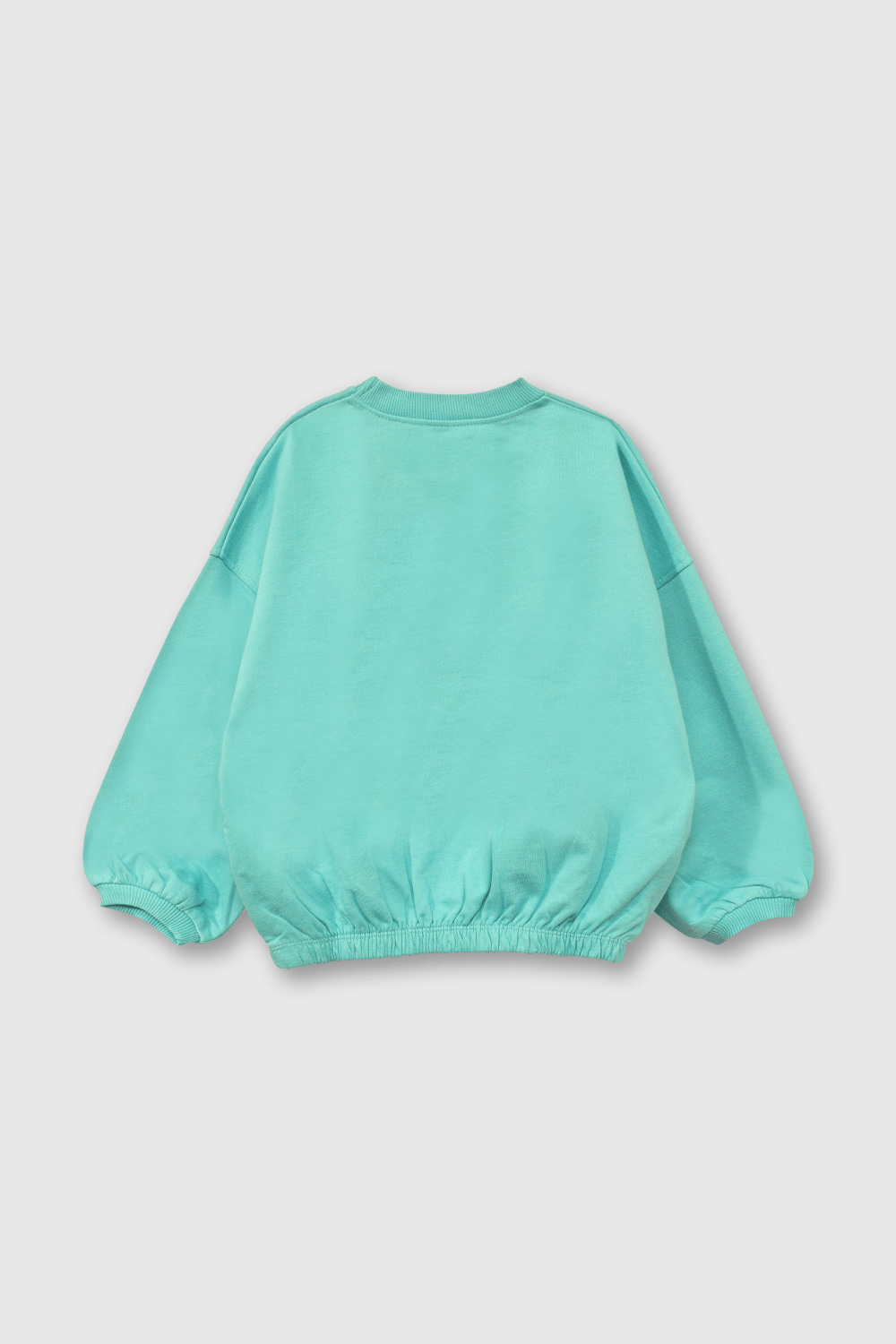 POLERA COLLOKY NIÑA PLPO6070I24 VERDE - 2