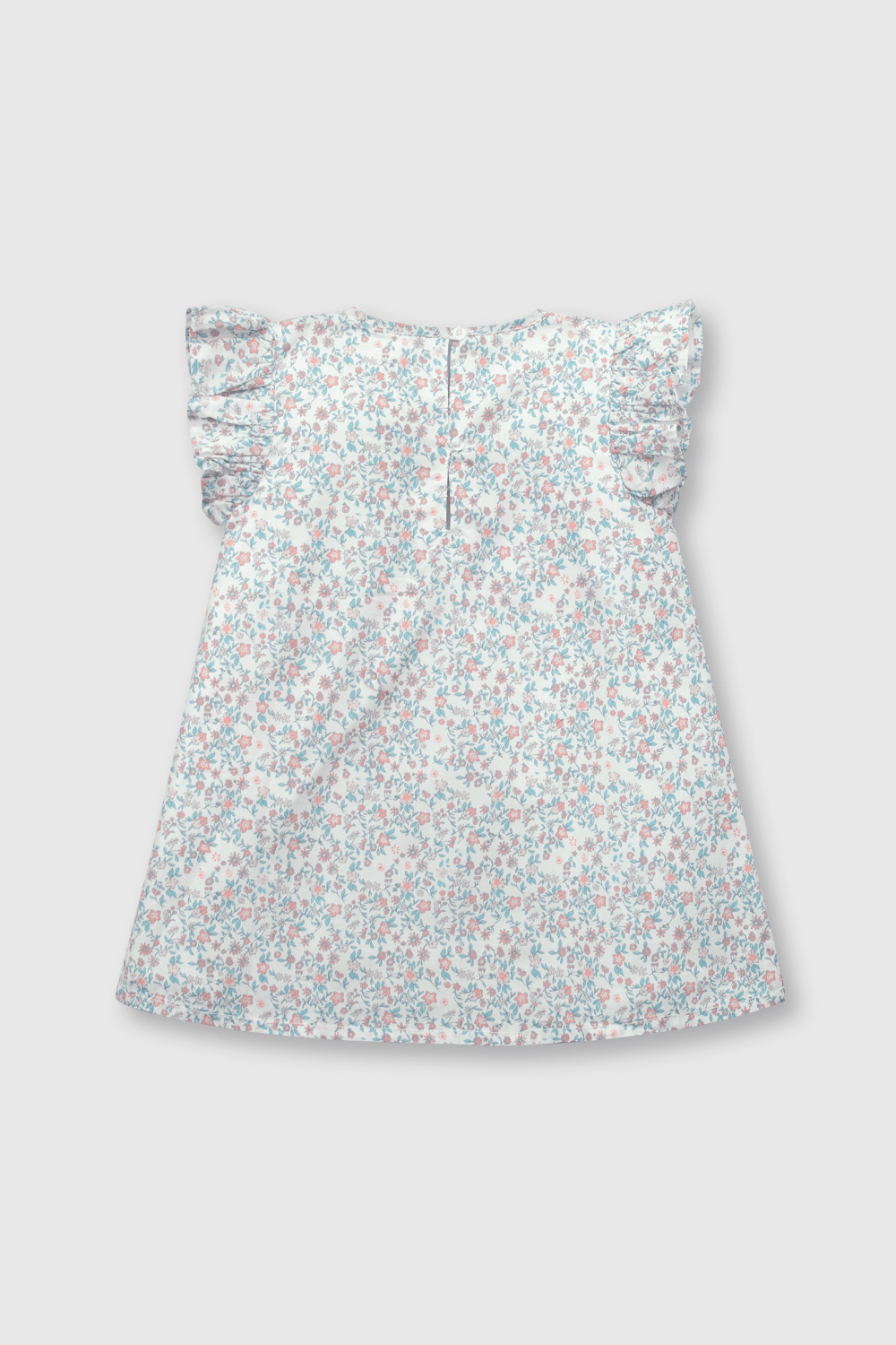 VESTIDO COLLOKY  NIÑA VEVL0810V24 BLANCO - 2