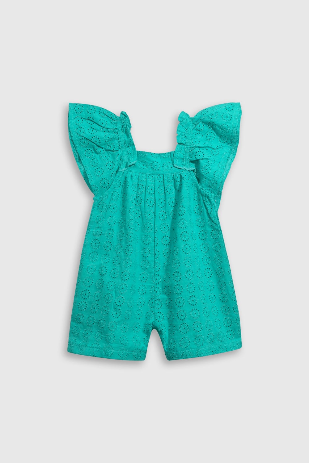 ENTERIZO COLLOKY  NIÑA ENVL0470V25 VERDE - 1
