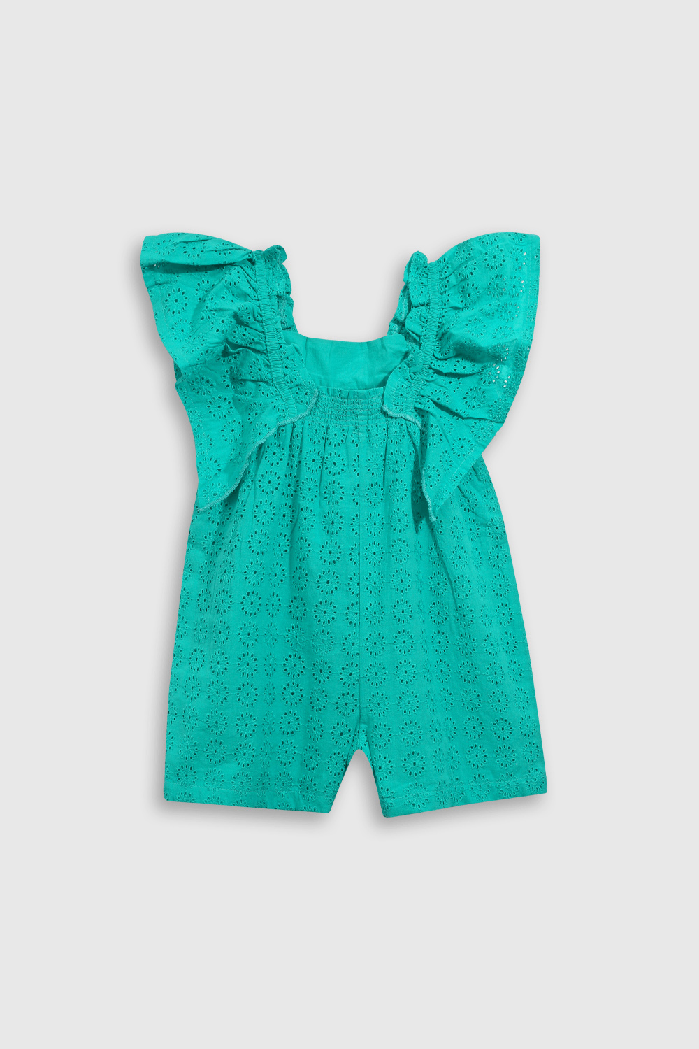 ENTERIZO COLLOKY NIÑA ENVL0470V25 VERDE - 2