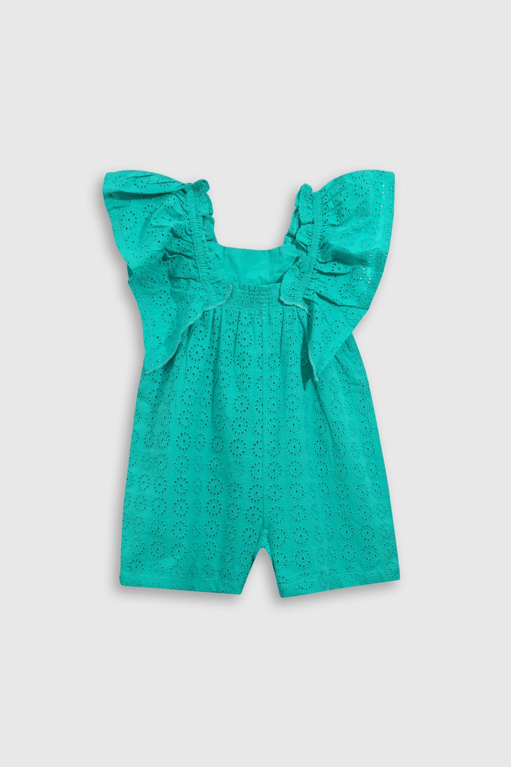 ENTERIZO COLLOKY  NIÑA ENVL0470V25 VERDE - 2