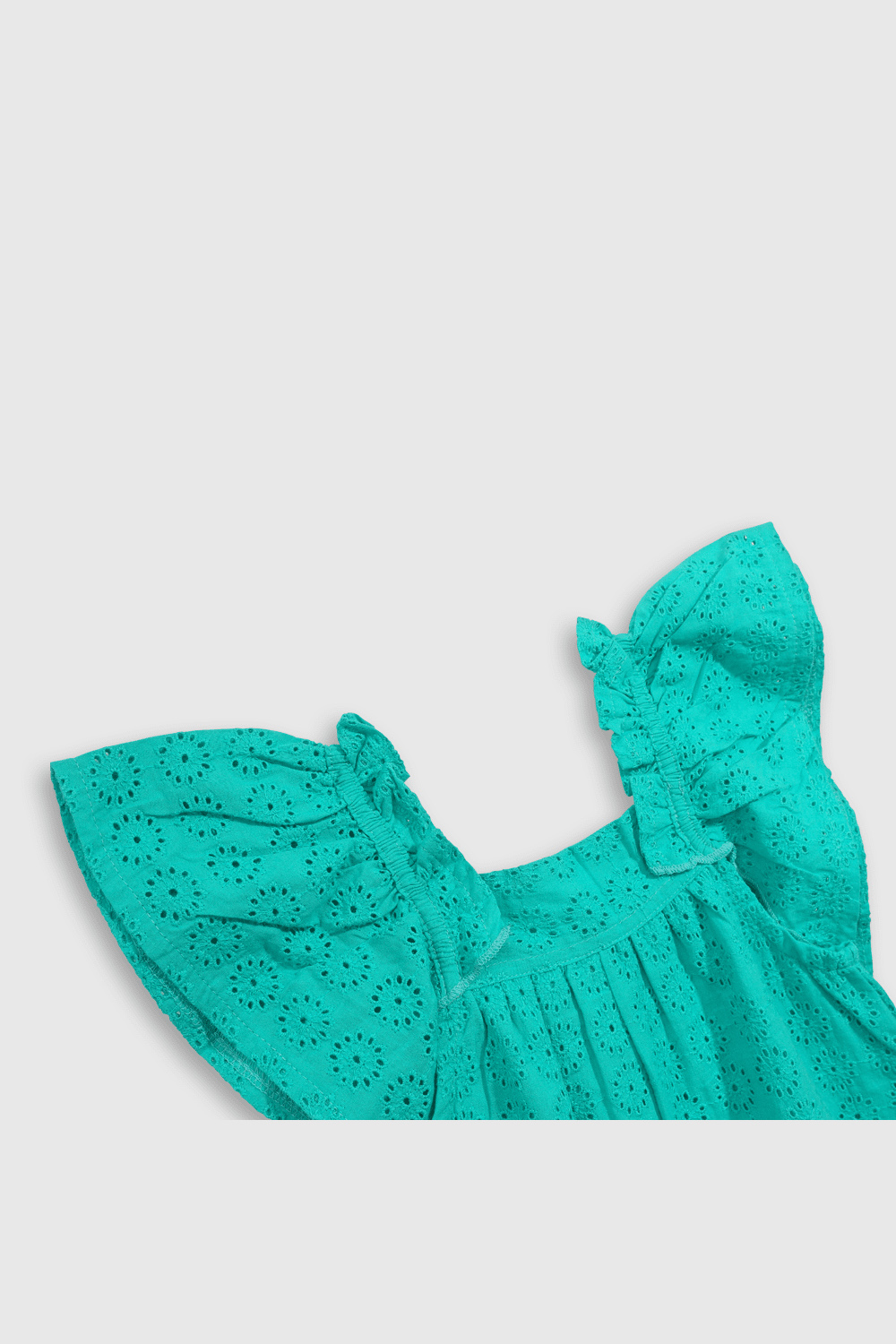 ENTERIZO COLLOKY NIÑA ENVL0470V25 VERDE - 3