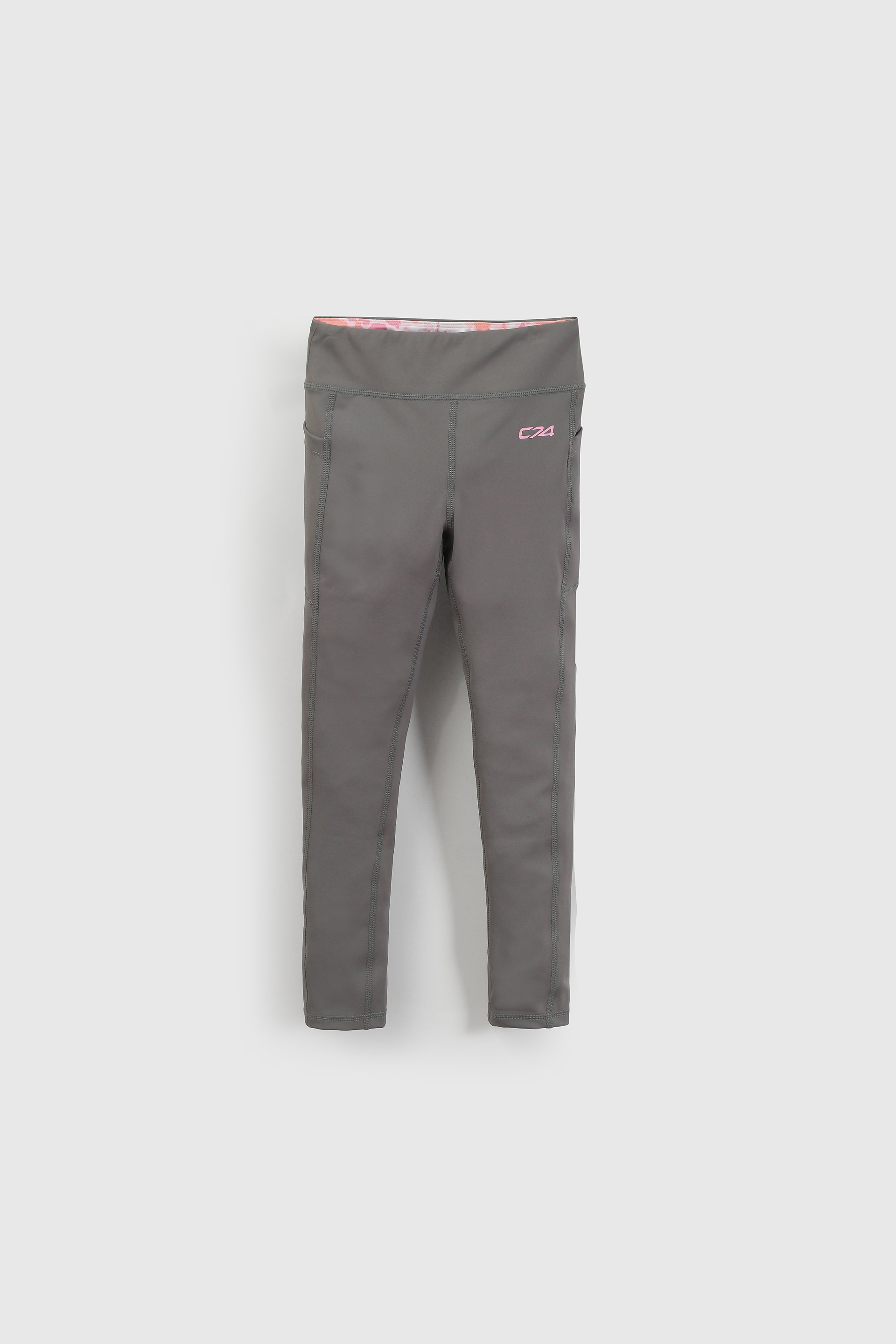 LEGGING COLLOKY  NIÑA PAPY0202I25 NEGRO - 1