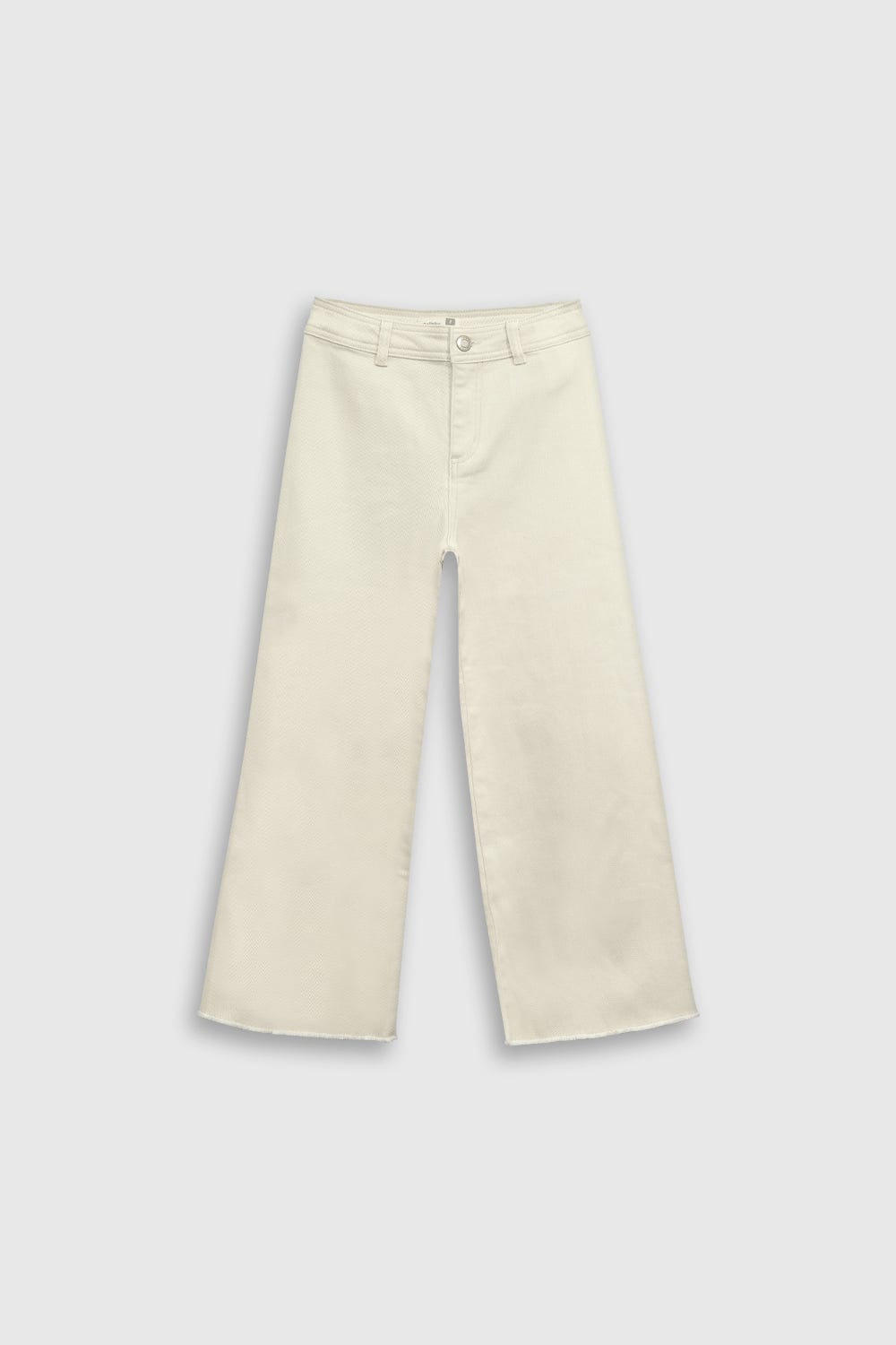 PANTALÓN COLLOKY  NIÑA PTGB0277V25 BEIGE - 5