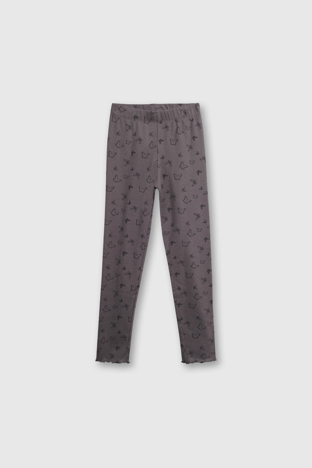 LEGGING COLLOKY NIÑA PAPU1403V25 NEGRO - 1
