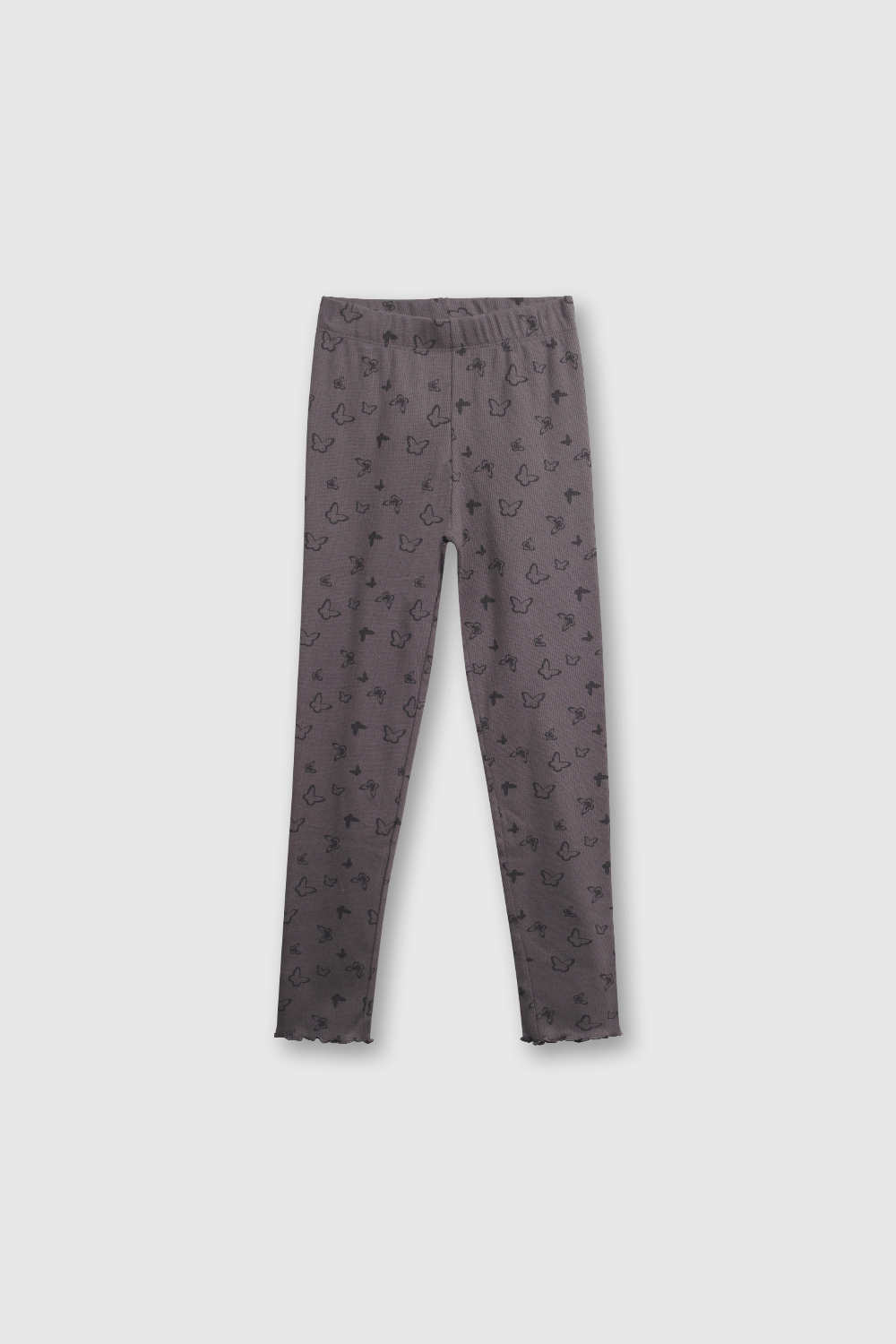 LEGGING COLLOKY NIÑA PAPU1403V25 NEGRO - 1