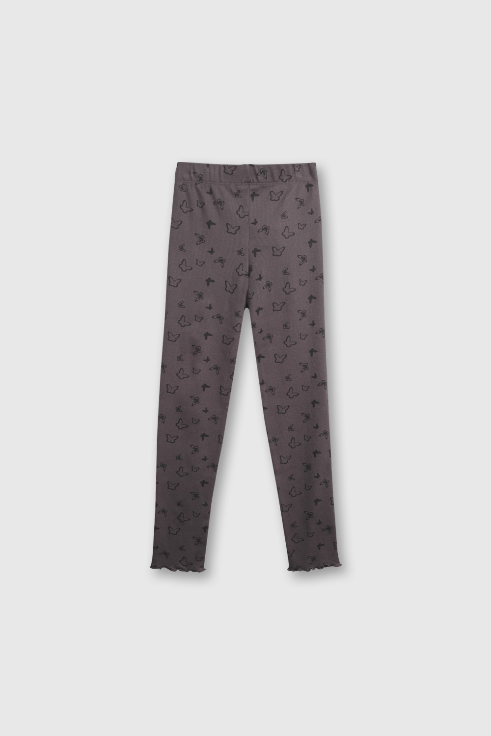 LEGGING COLLOKY NIÑA PAPU1403V25 NEGRO - 2