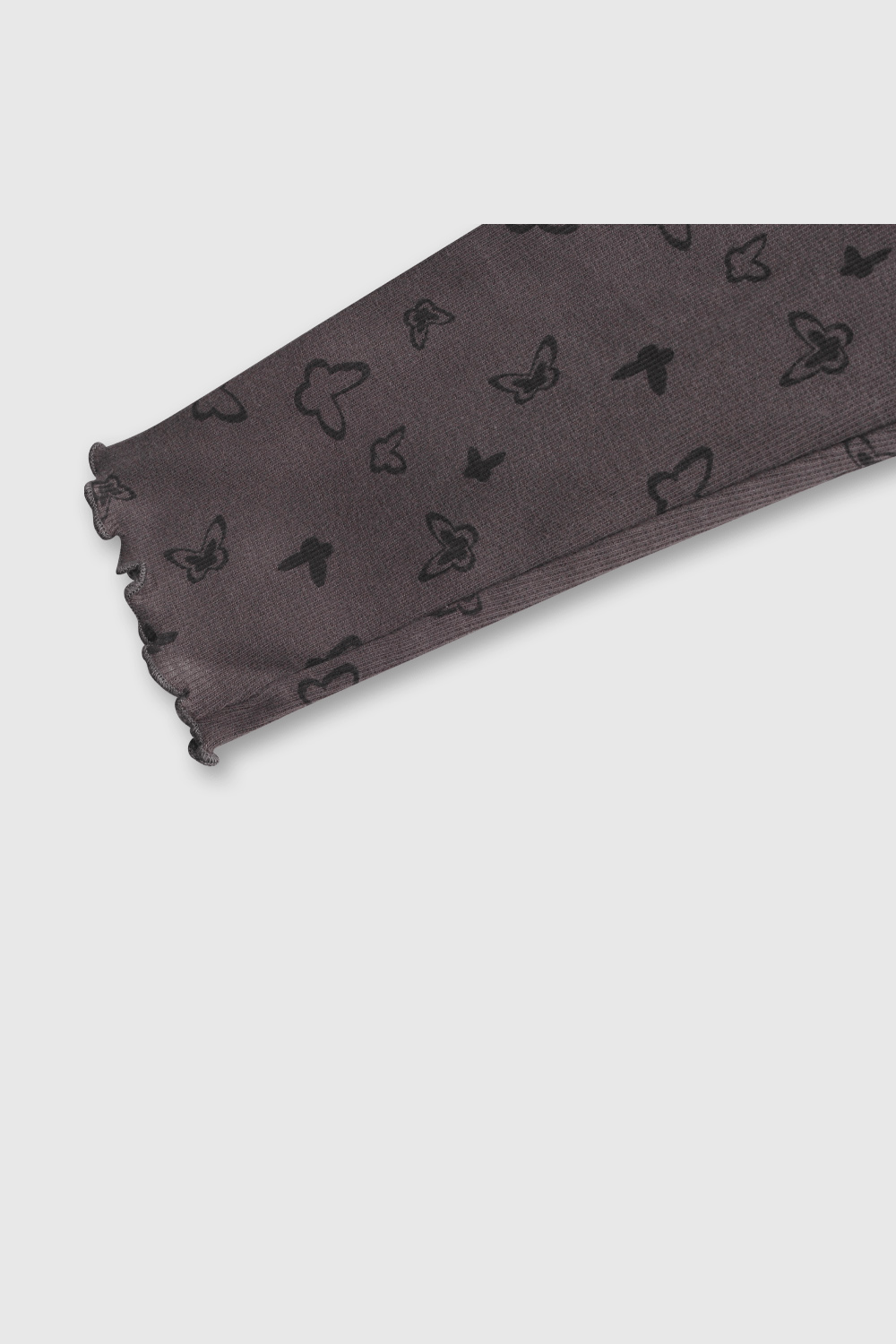 LEGGING COLLOKY NIÑA PAPU1403V25 NEGRO - 3