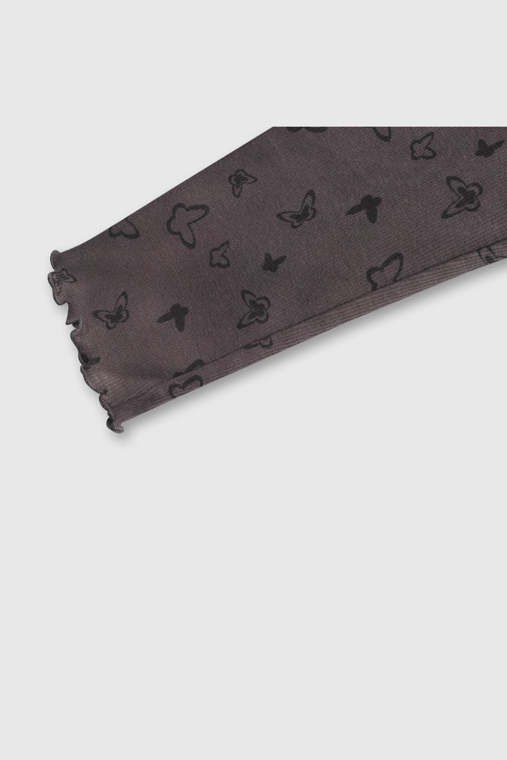 LEGGING COLLOKY NIÑA PAPU1403V25 NEGRO - 3