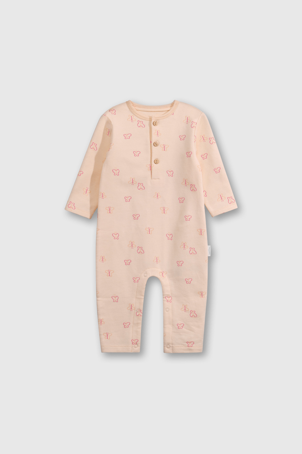 ENTERIZO COLLOKY  BEBÉ NIÑA ENPO0210V25 BLANCO - 1