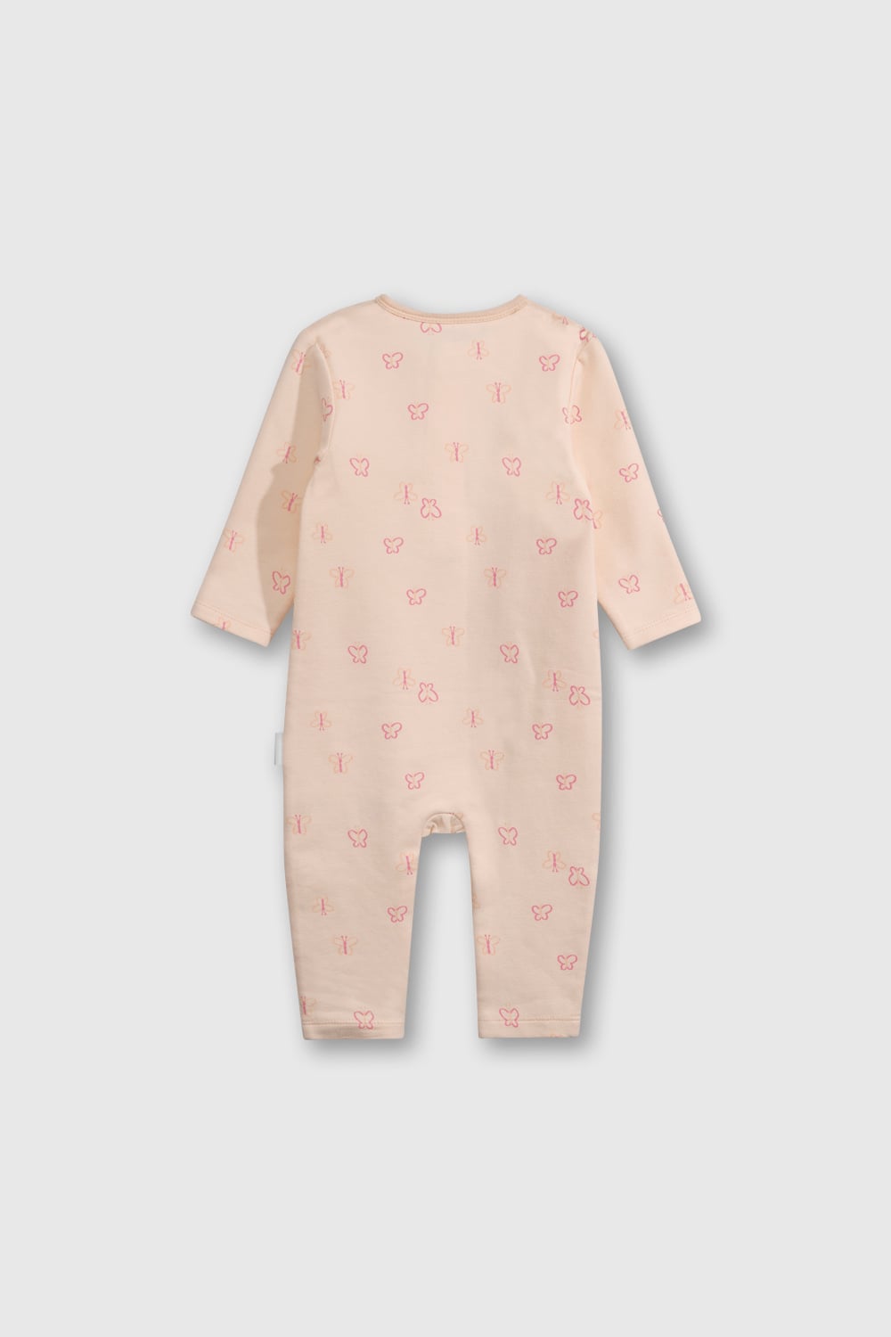 ENTERIZO COLLOKY  BEBÉ NIÑA ENPO0210V25 BLANCO - 2