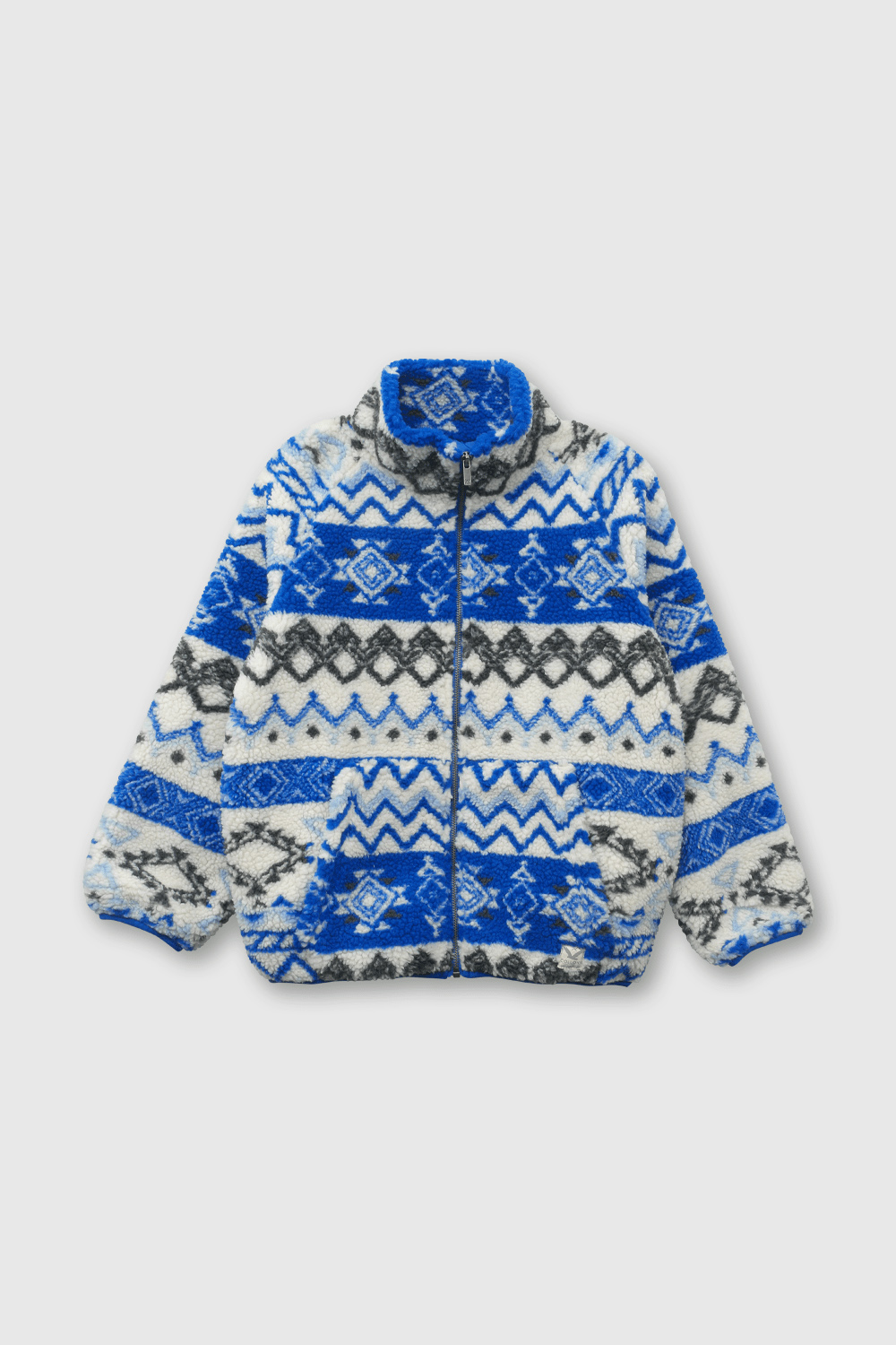 CHAQUETA COLLOKY NIÑO CQSH0350I24 AZUL - 1